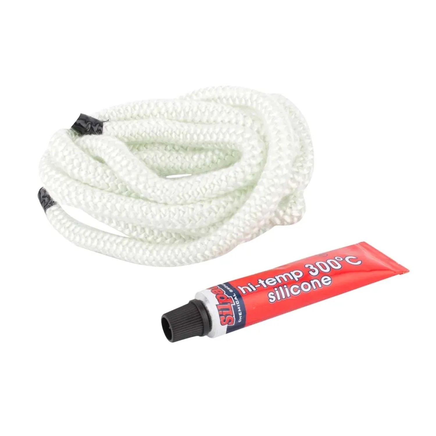 Prodmax Zestaw uszczelniający- sznur śr. 6 mm i klej