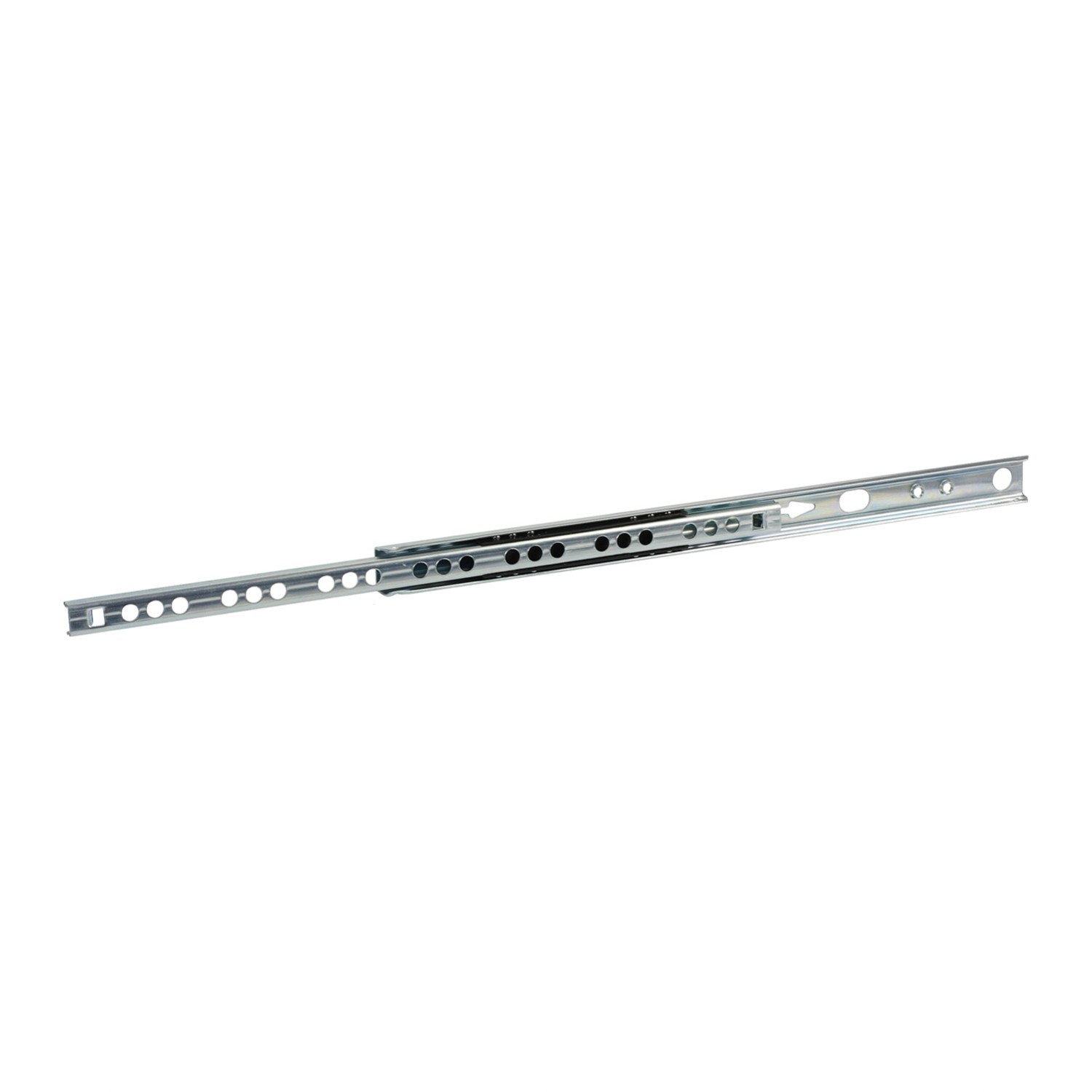 Domino Prowadnica kulkowa H17-406mm