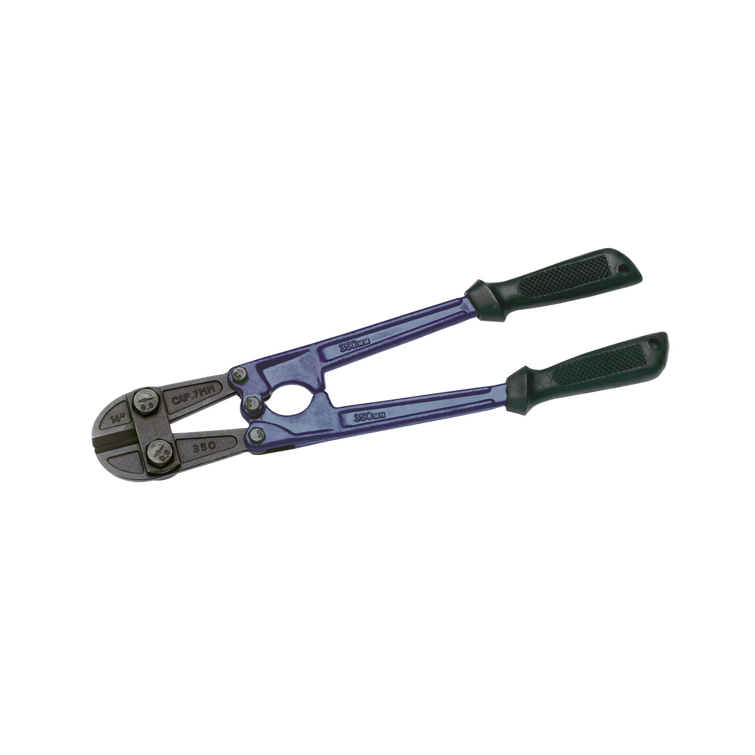 LUX Nożyce do drutu 350 mm