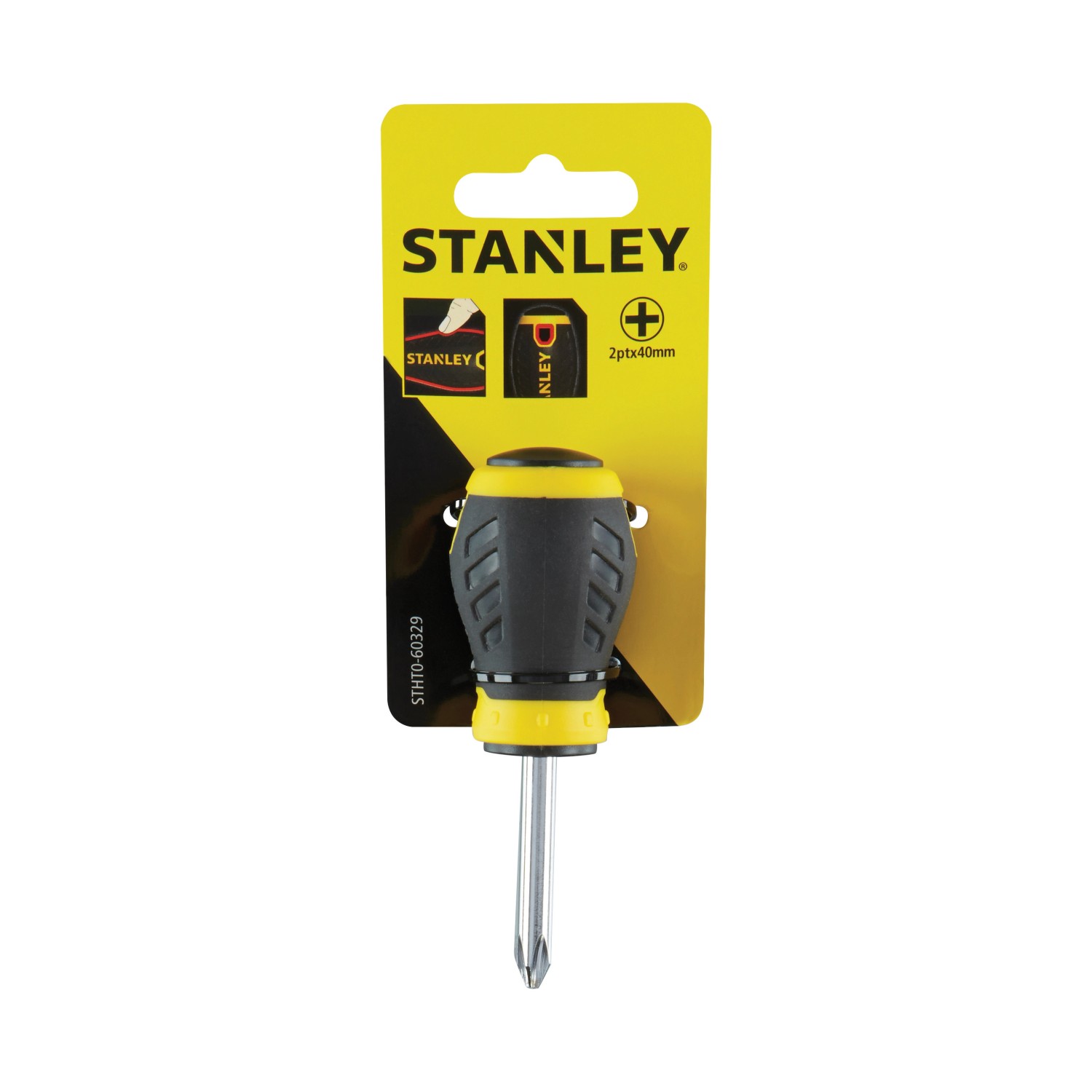 Stanley Wkrętak Essential PH 2 x 30 mm