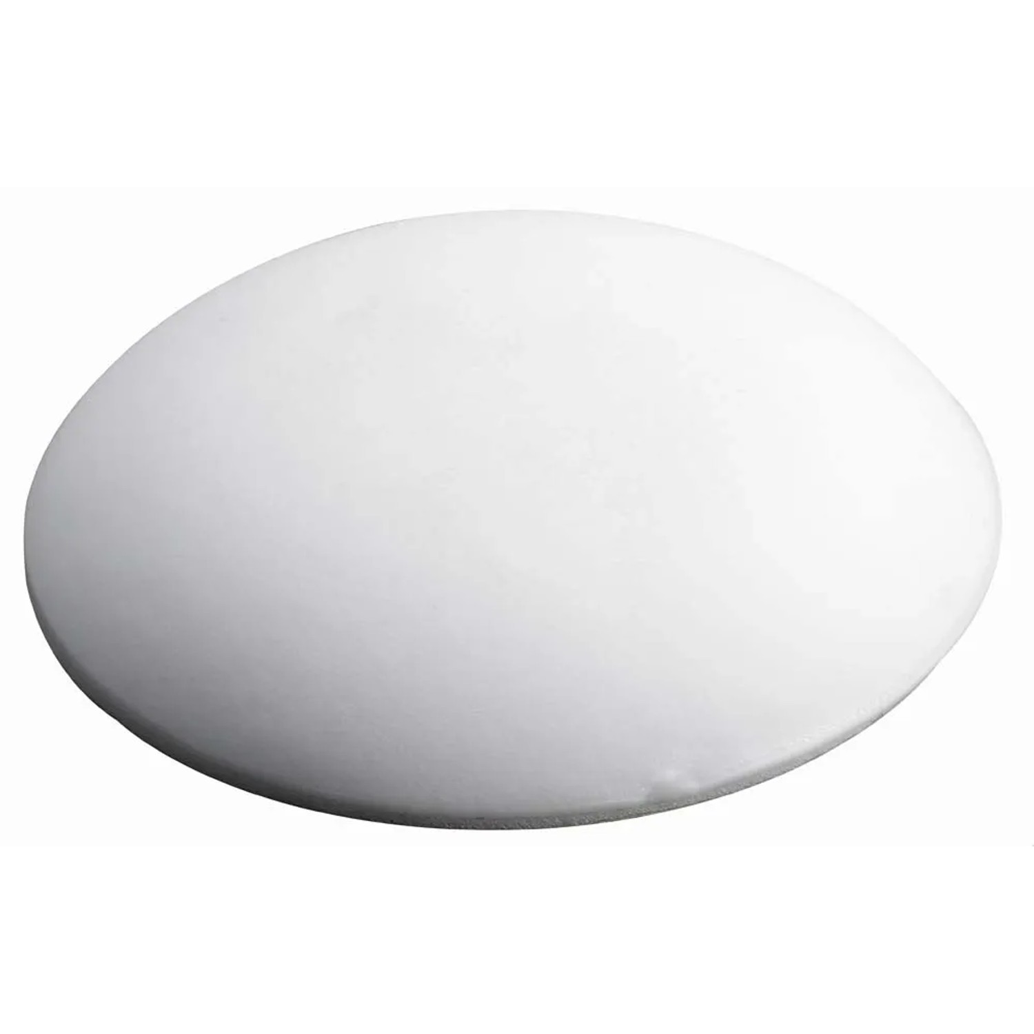 Odbojnik meblowy samoprzylepny biały x1 śr. 60mm