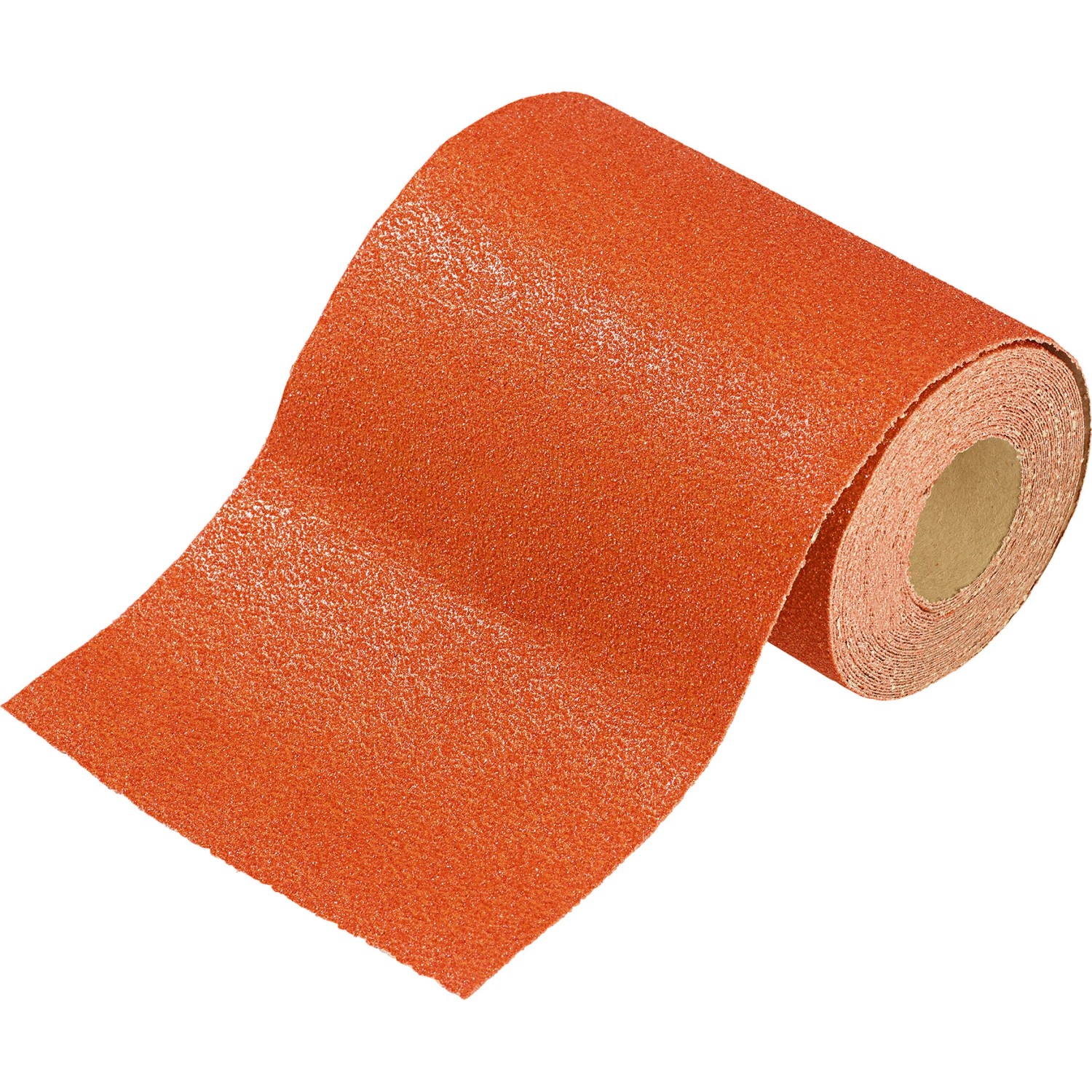 LUX Papier ścierny do drewna P 80 taśma 115 mm x 5 m