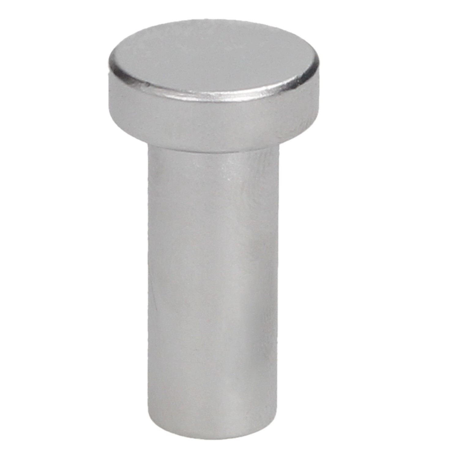 GAMET Wieszak meblowy chrom satynowy 16 mm