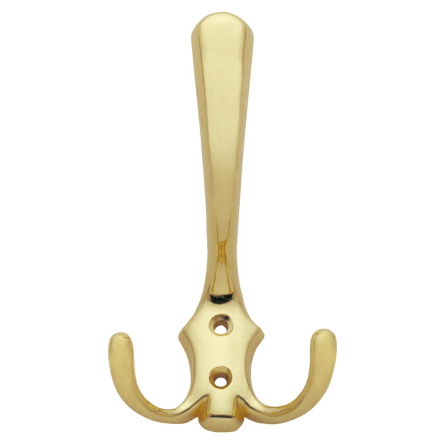 GAMET Wieszak meblowy mosiądz 125 mm