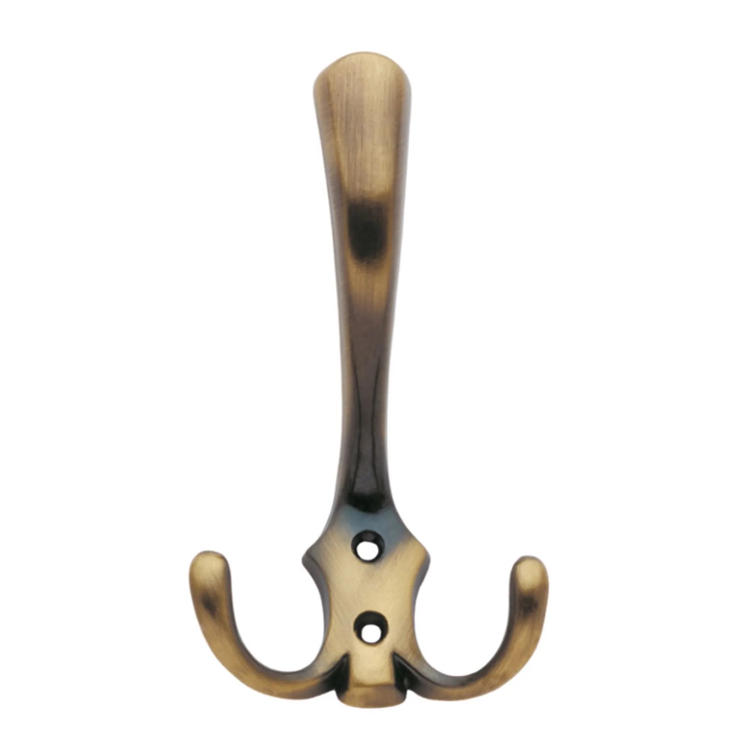 GAMET Wieszak meblowy mosiądz antyczny 125 mm