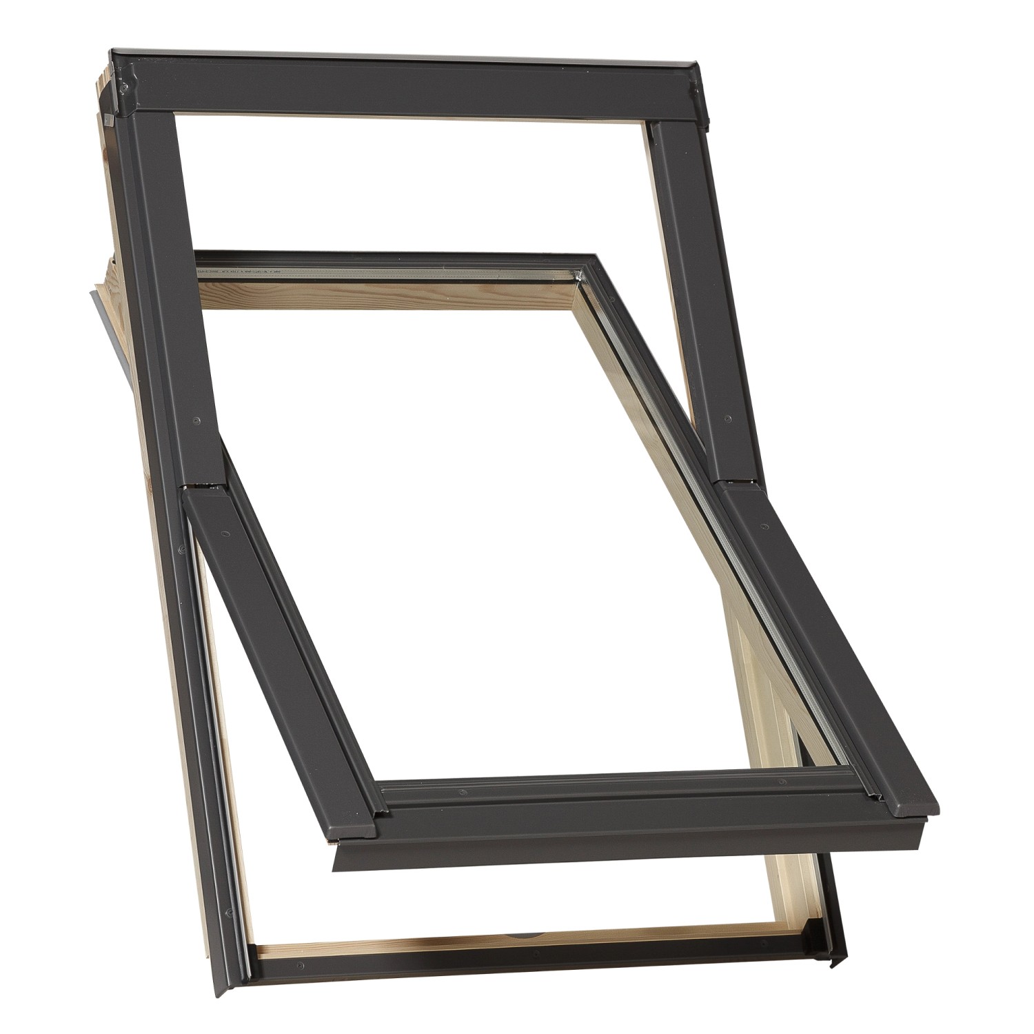 Wenta Okno dachowe drewniane DPY B900 M6A 78 x 118 cm