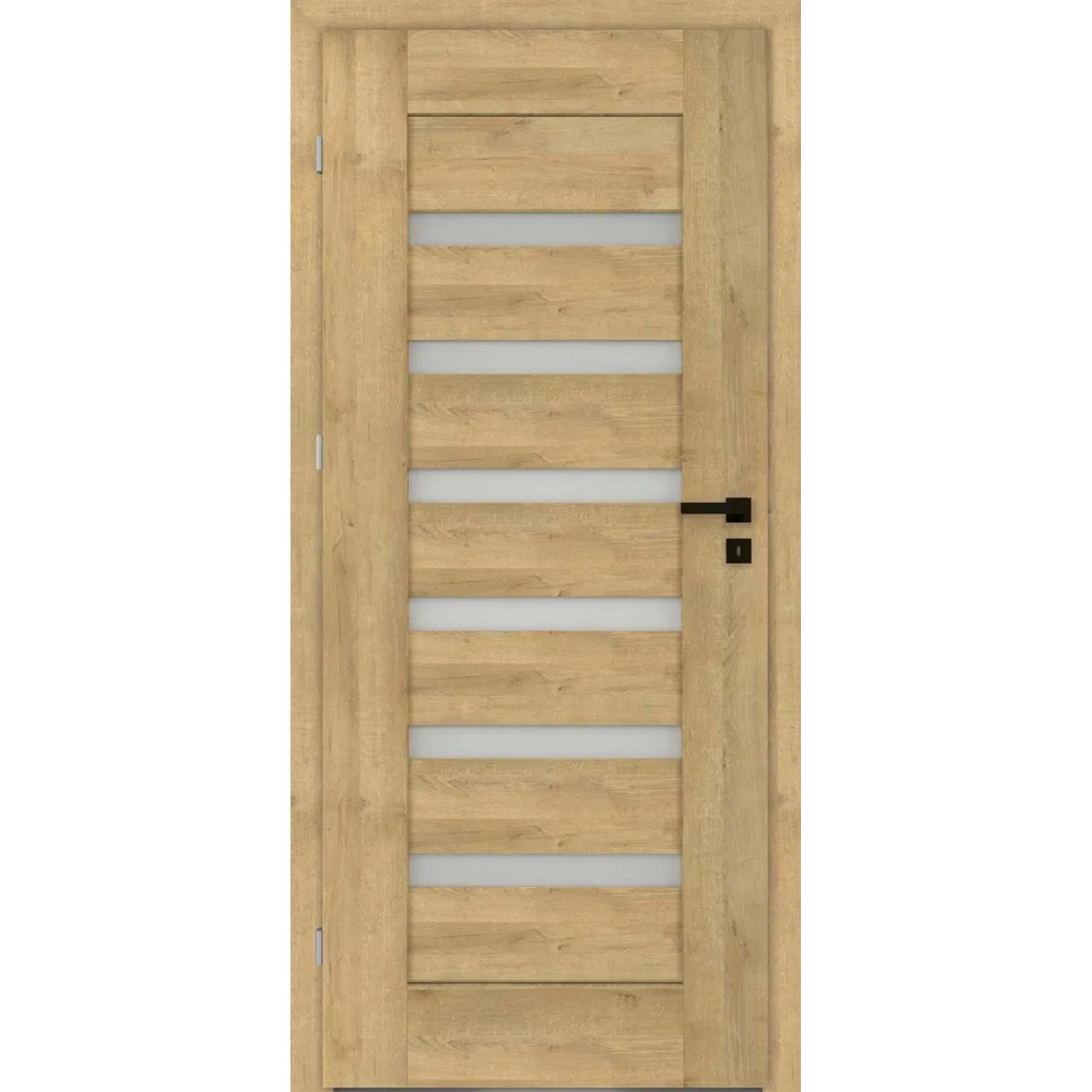 DRE Skrzydło drzwiowe Livia dąb riviera pokojowe 70L