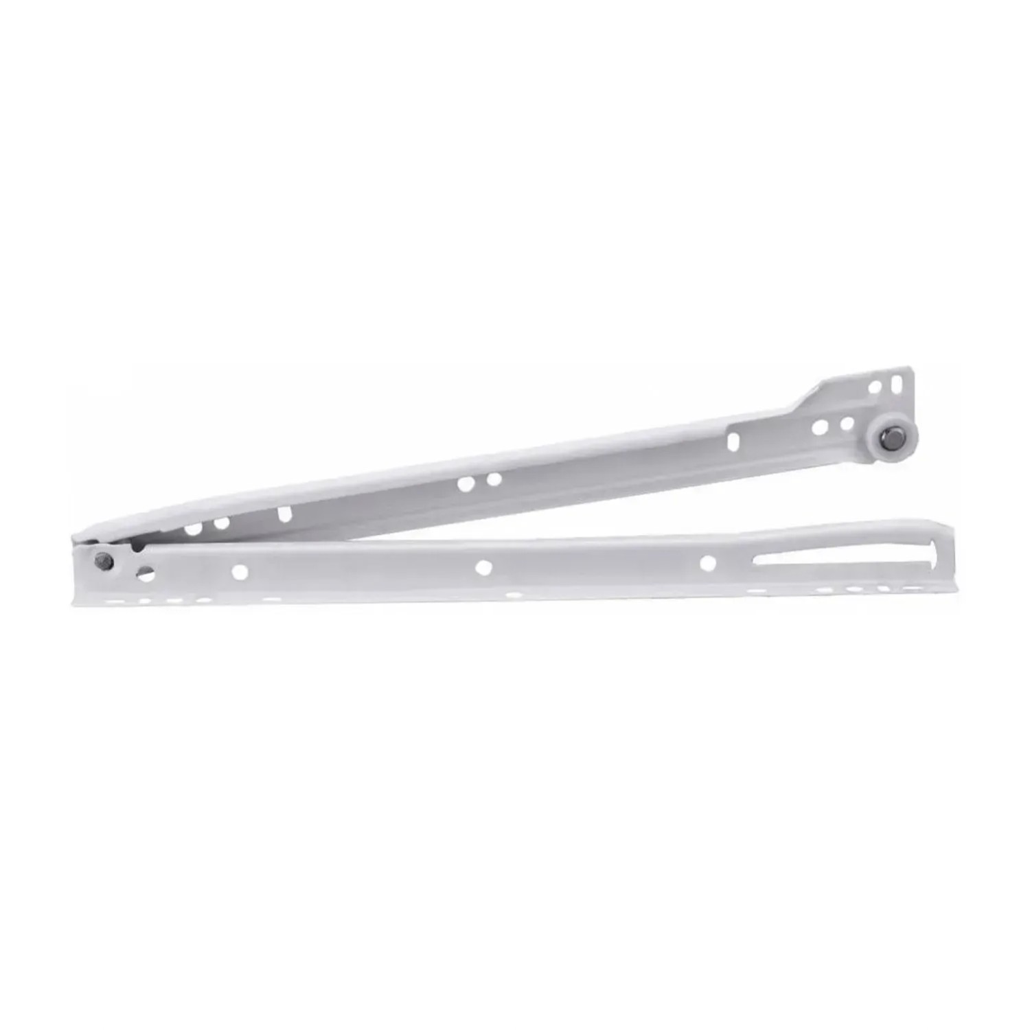 Domino Prowadnica rolkowa 500 mm, biała