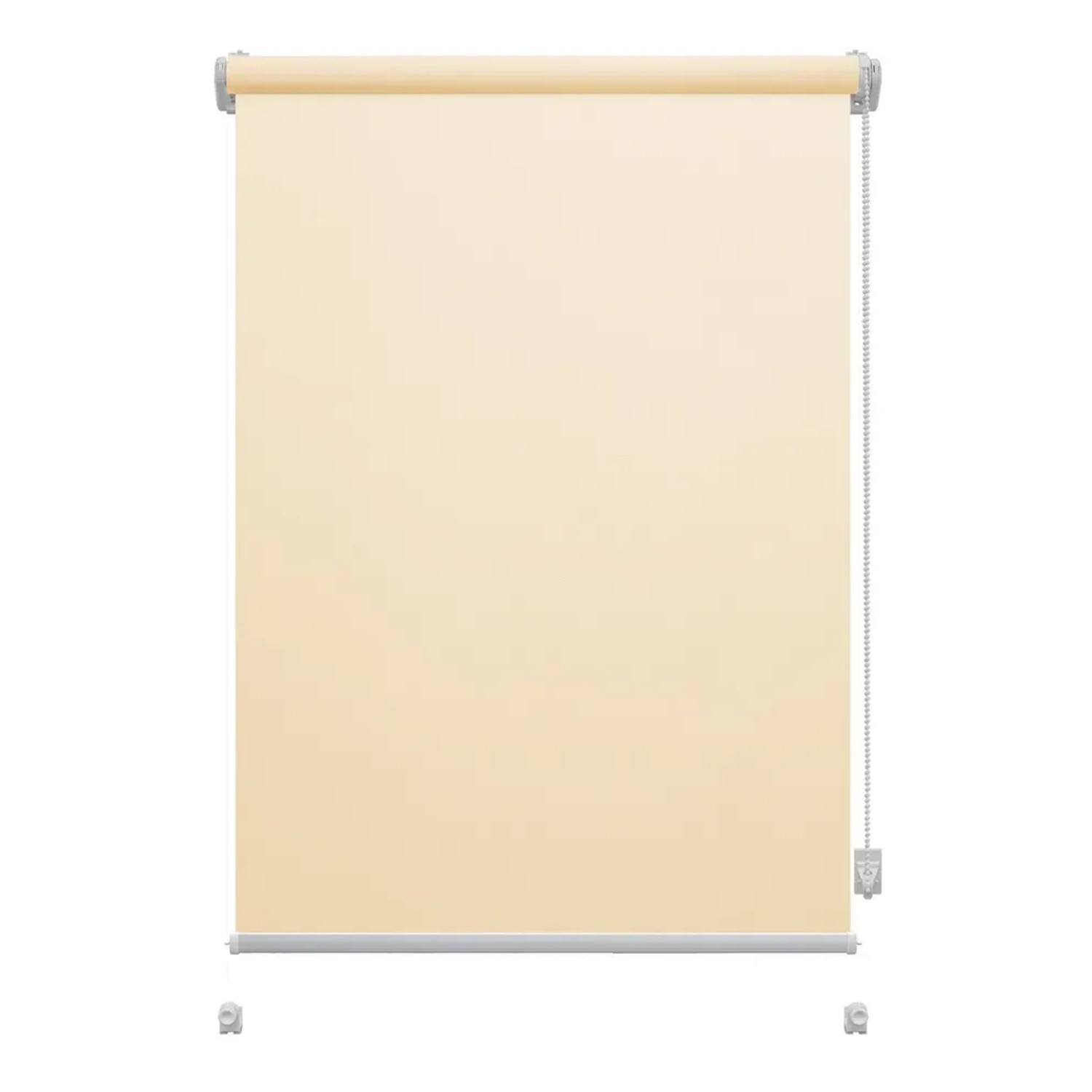 Mini roleta ROYAL perła 105 cm x 160 cm