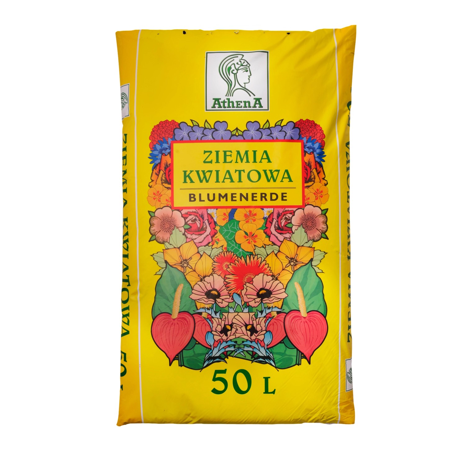 Athena Podłoże kwiatowe - 50 l