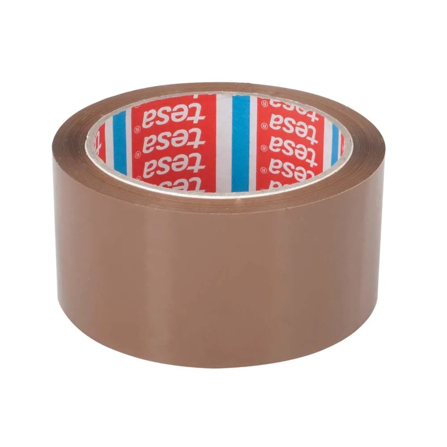 Tesa Taśma pakowa Strong brązowa 66 m x 50 mm