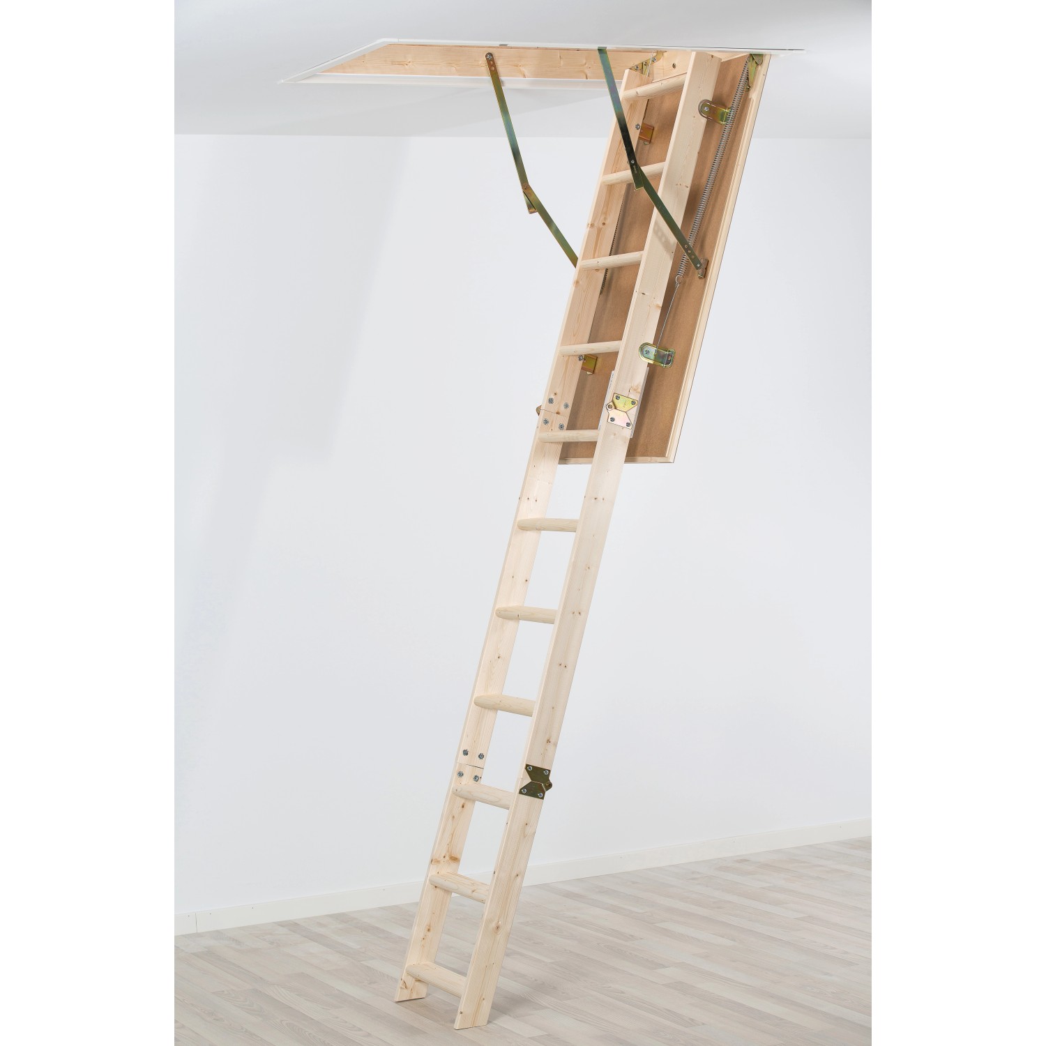 DOLLE Schody strychowe Termoflex, 120x60 cm