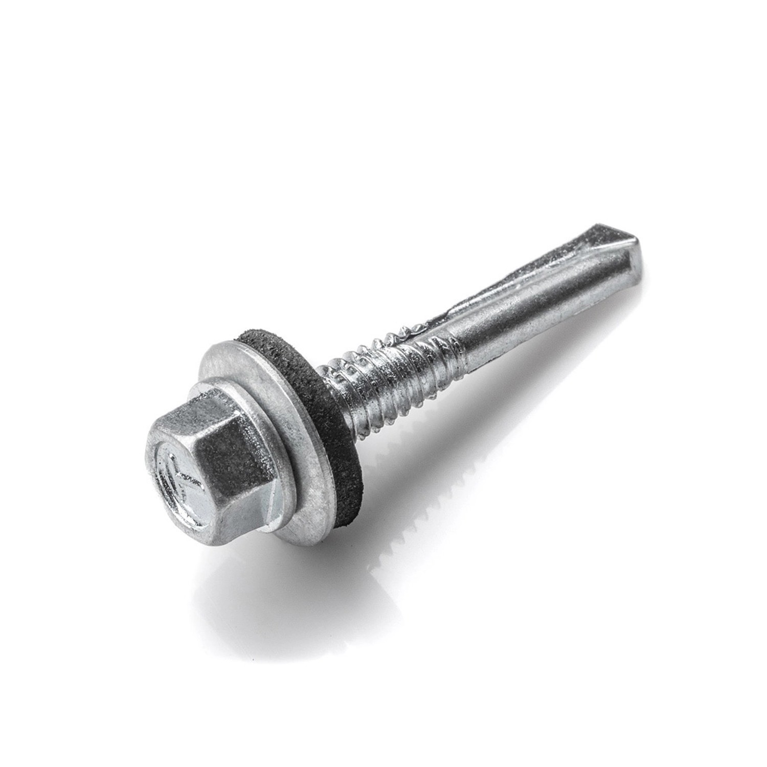 Koelner Wkręt SM do blachy łeb HEX z podkładką 5,5x38 mm 12 szt