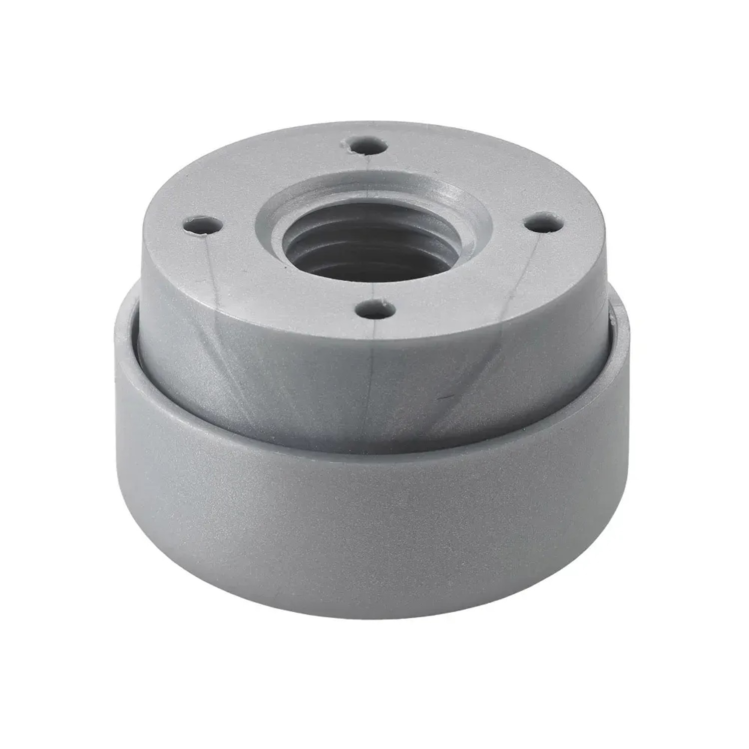 Hettich Noga meblowa regulowana szara h 19,5-28,5 mm 50