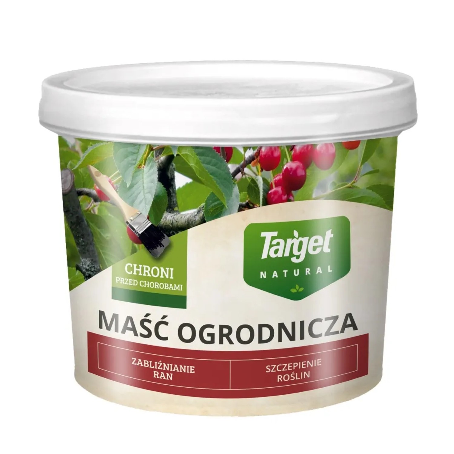 Target Natural Maść ogrodnicza - 350 g