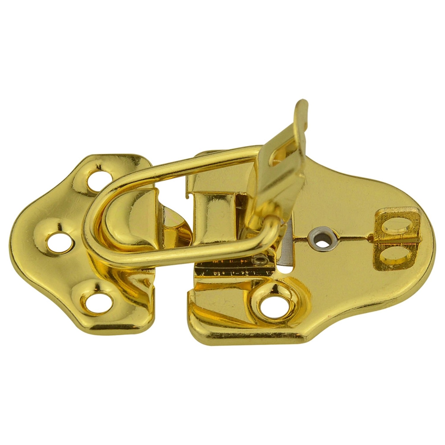 Metro Zatrzask walizkowy zamek złoty