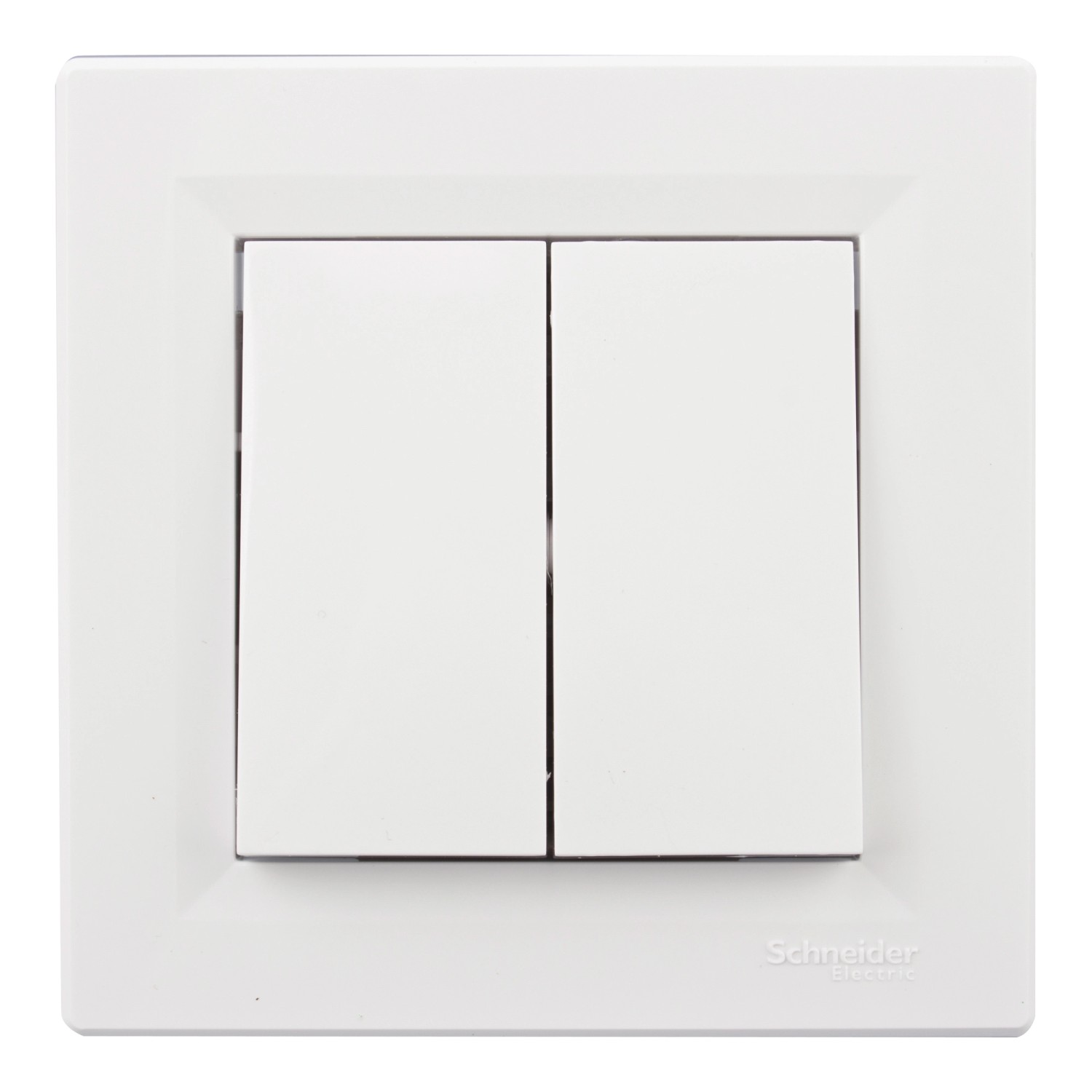 Schneider Electric Łącznik Asfora świecznikowy biały