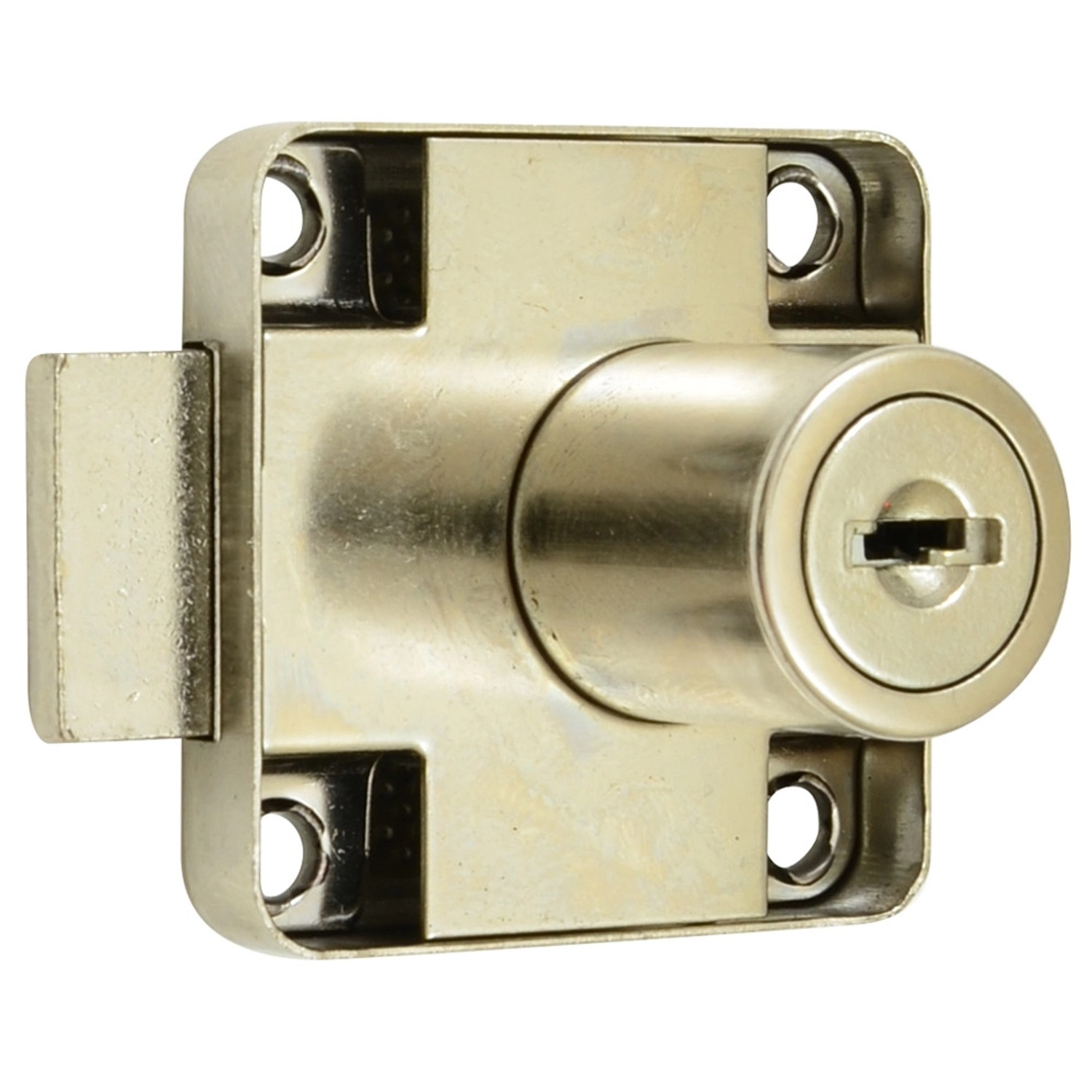 Metro Zamek meblowy nawierzchniowy bębenkowy 850