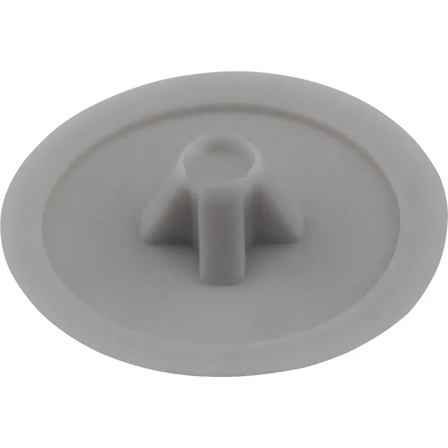 Metro Zaślepka meblowa popielata 40szt.