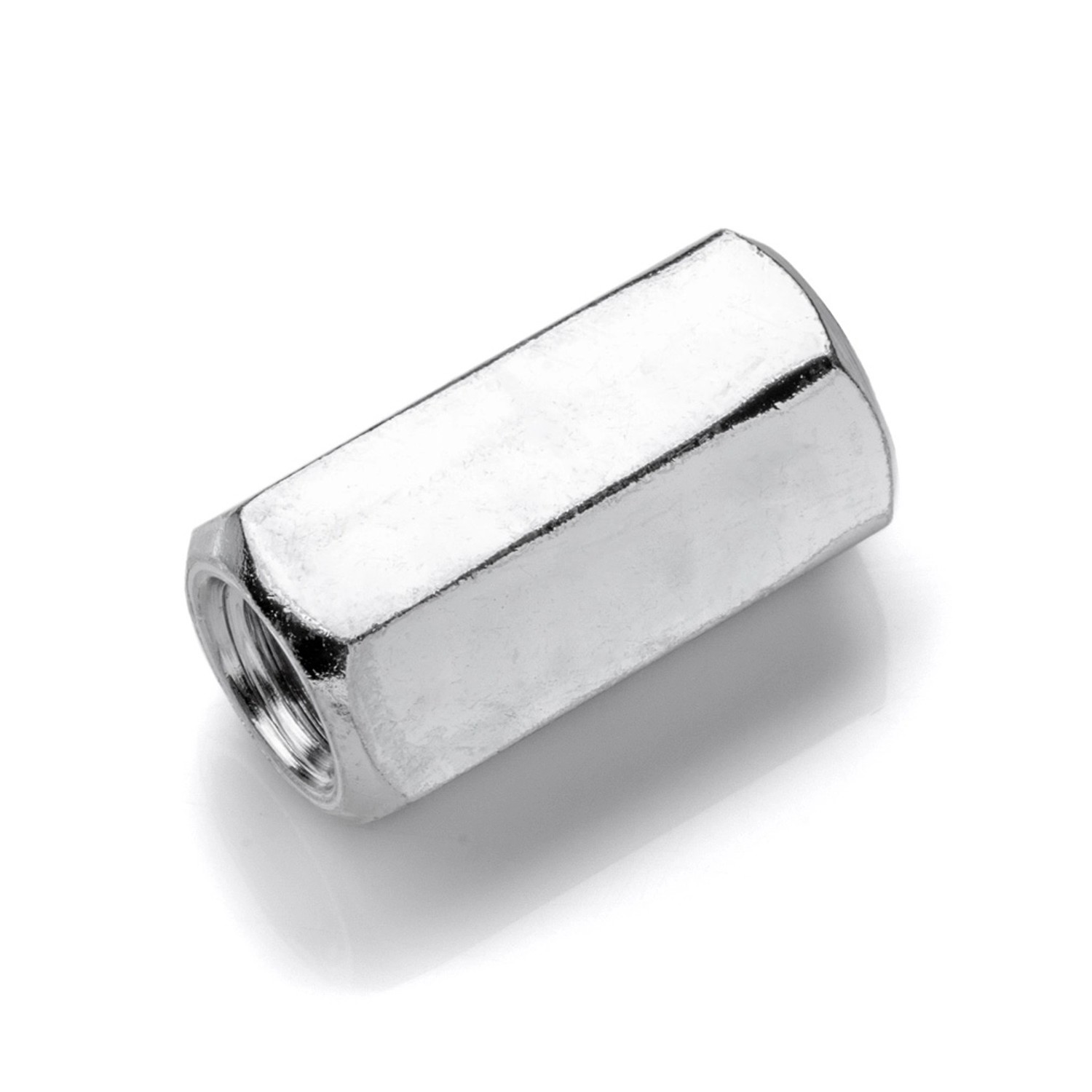 Koelner Nakrętka przedłużana ocynk M6x18 mm 10 szt