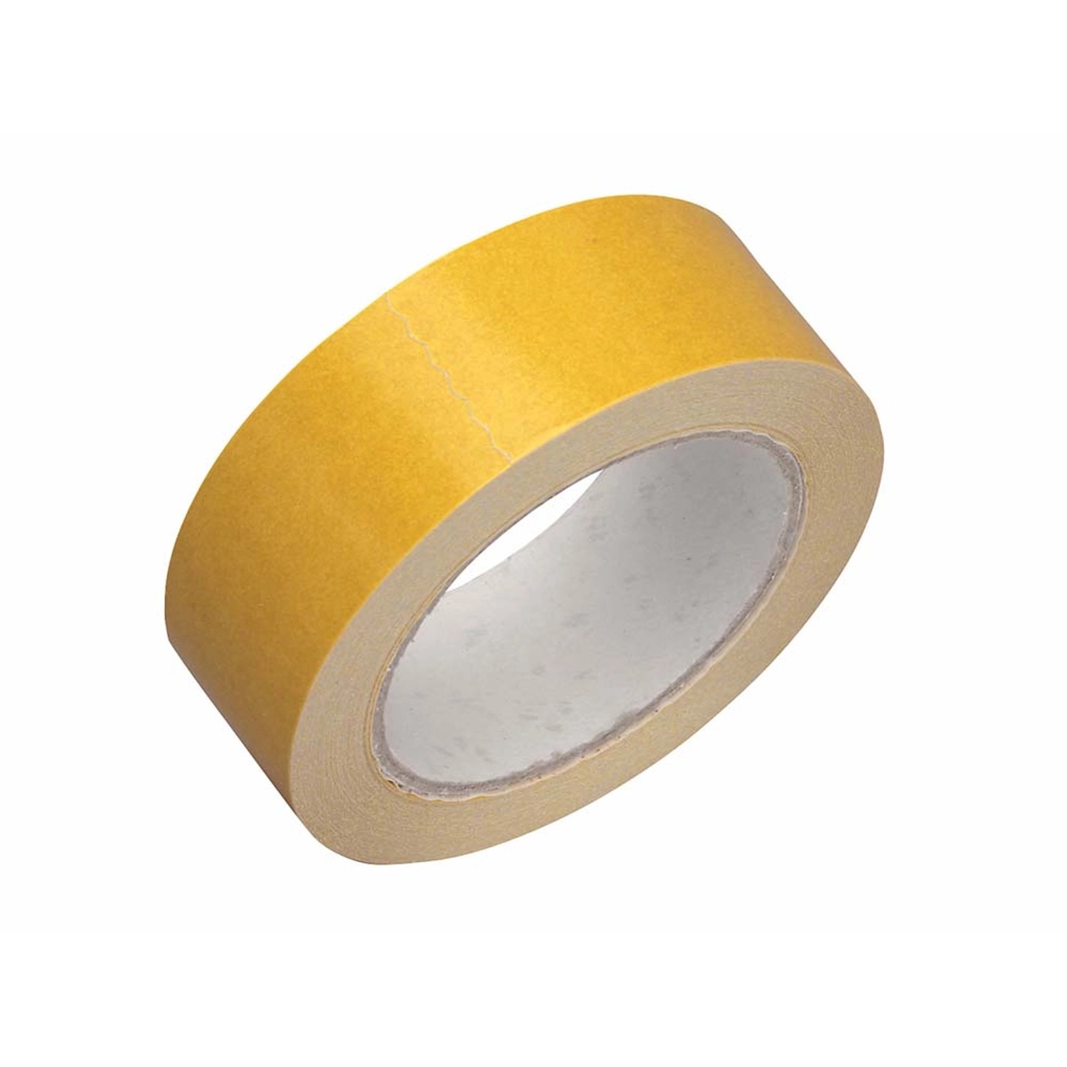 LUX Taśma dwustronna 25 m x 38 mm