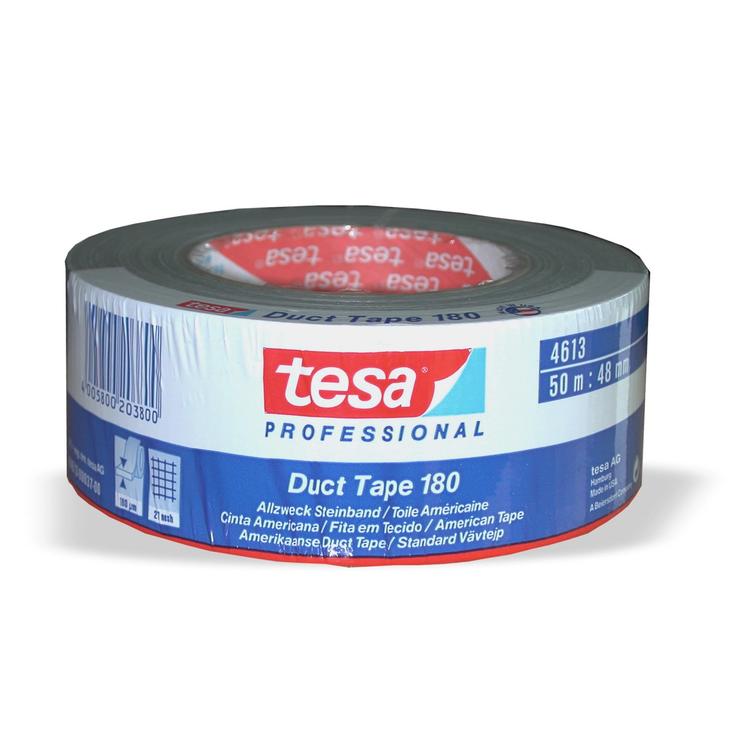 Tesa Taśma naprawcza extra Power Universal 50 m x 48 mm