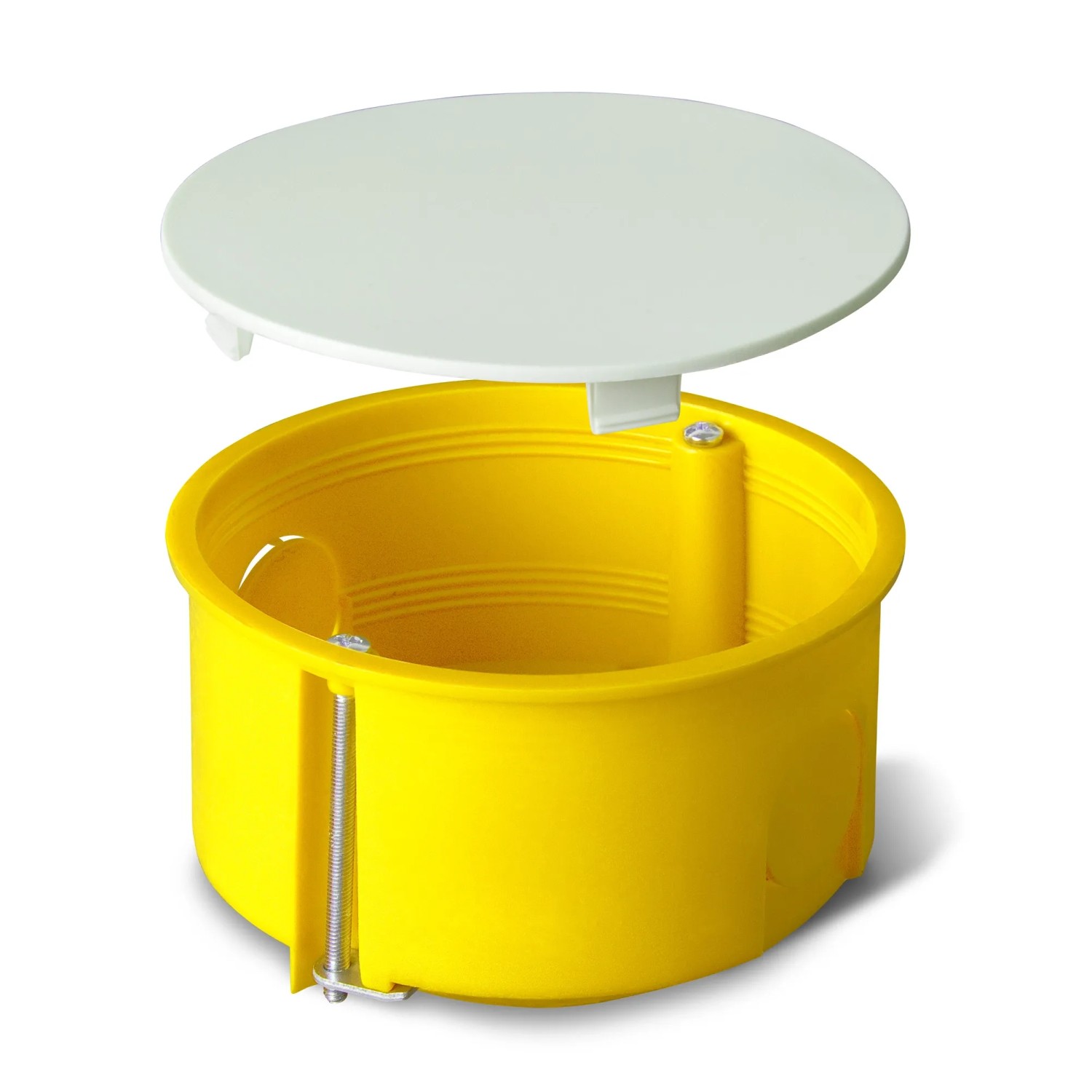 Elektro-Plast Puszka 80 suchy tynk niepalna