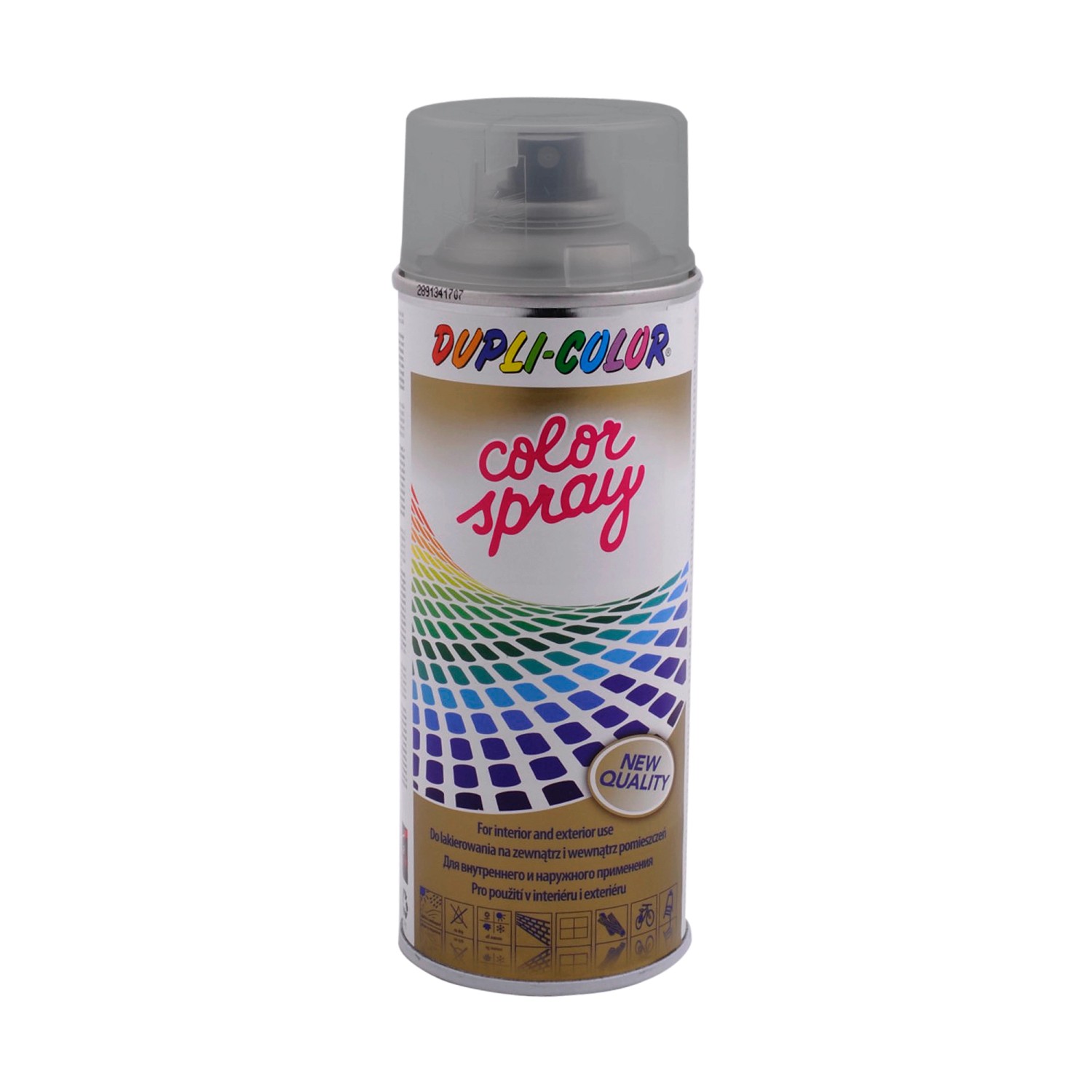 Dupli-Color Lakier ColorSpray bezbarwny mat 400 ml