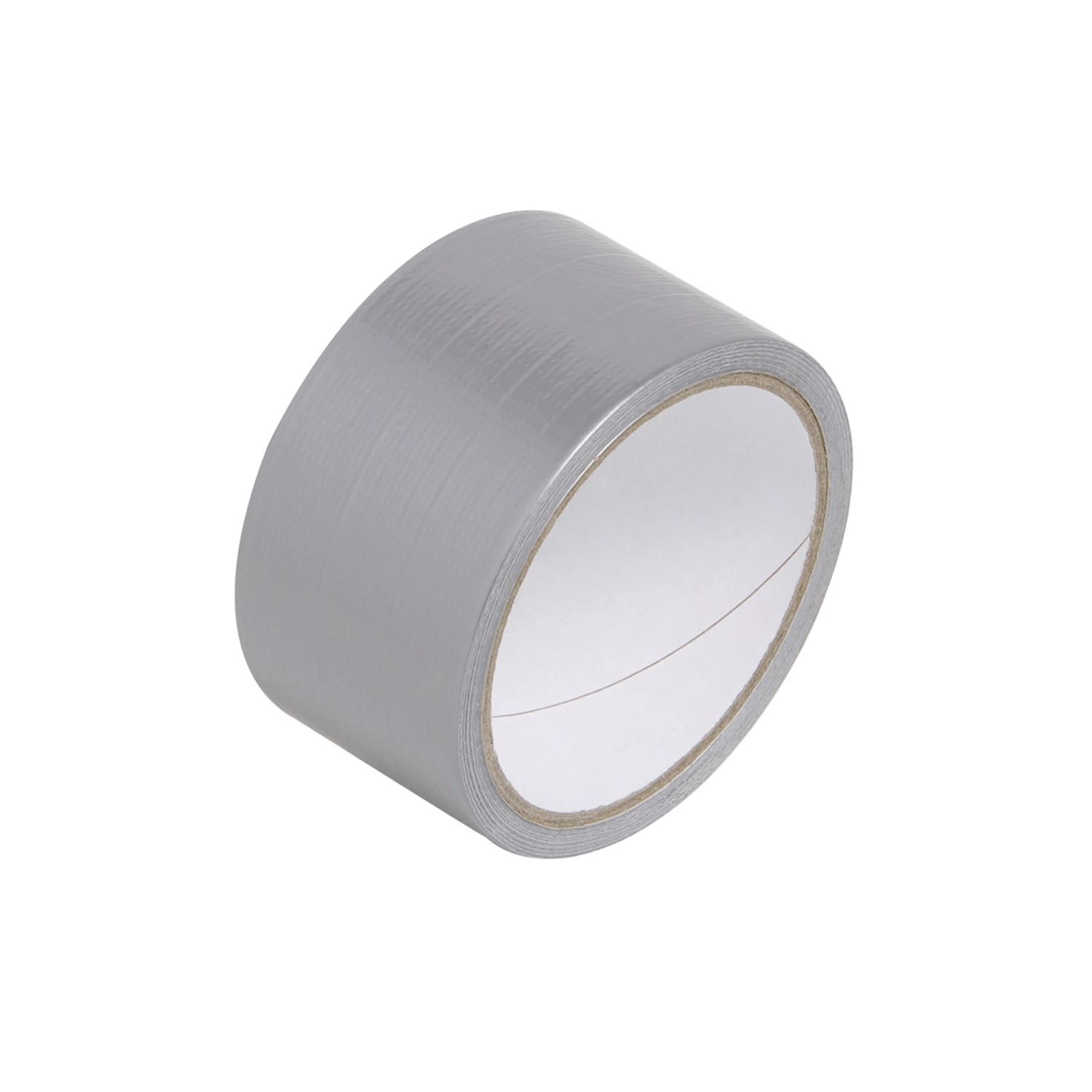 LUX Taśma uniwersalna srebrna 10 m x 50 mm