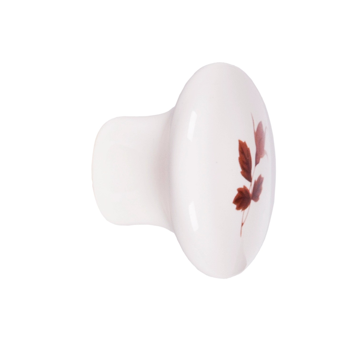 Gamet Gałka meblowa porcelana 38 mm