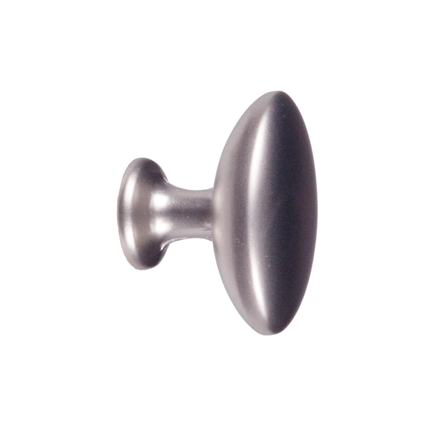 Gamet Gałka meblowa nikiel satyna 36 mm