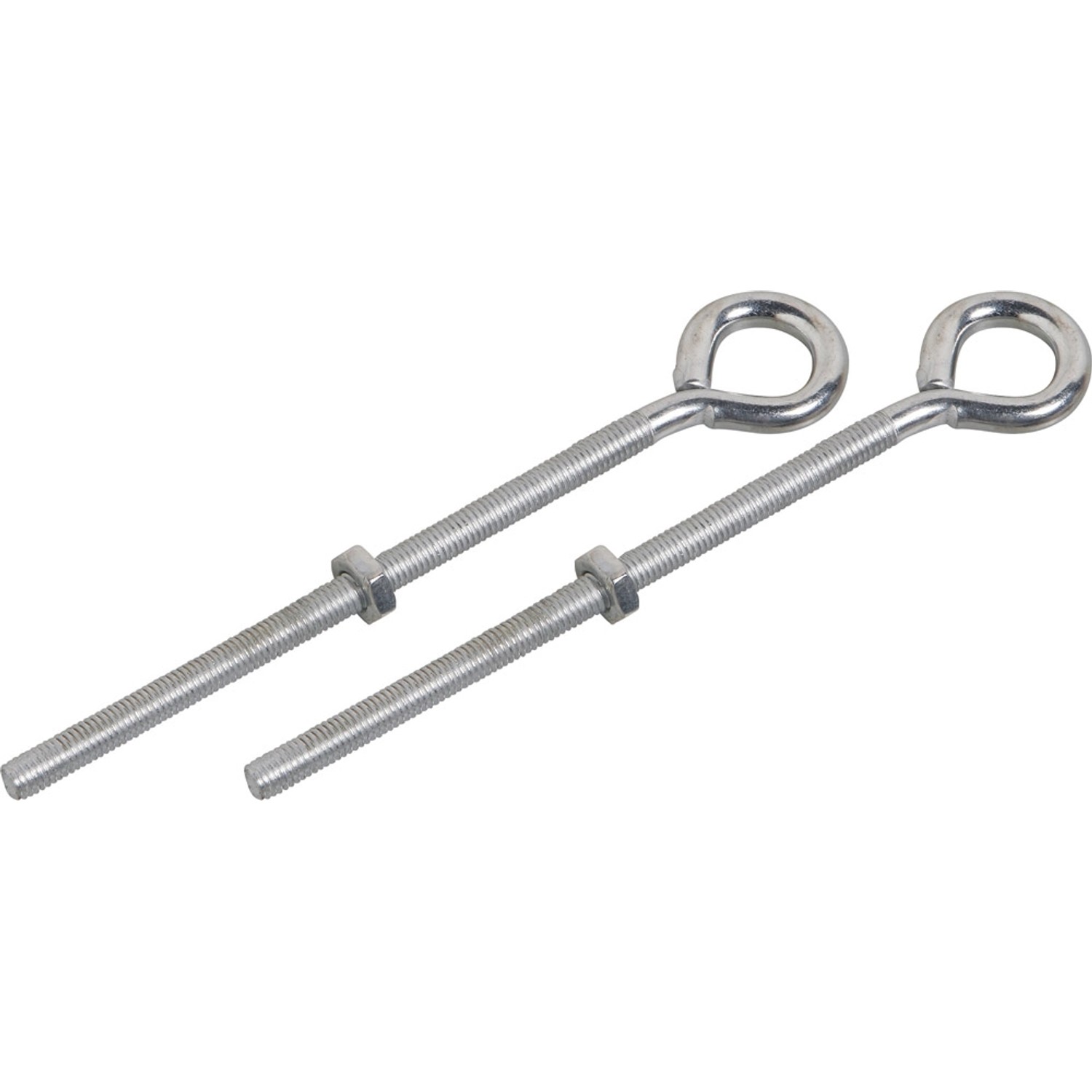 Śruba oczkowa do napinania M6 x 100 mm 2szt.