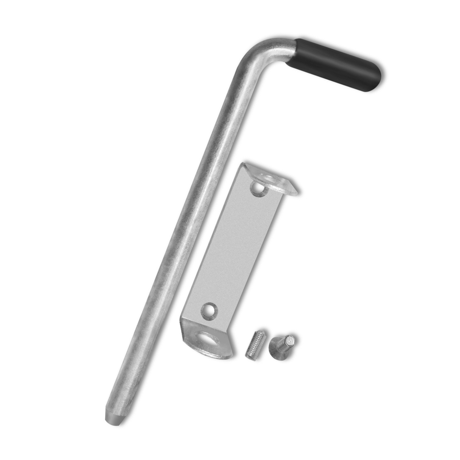 Polargos Zamknięcie do bramy dolne ocynkowane