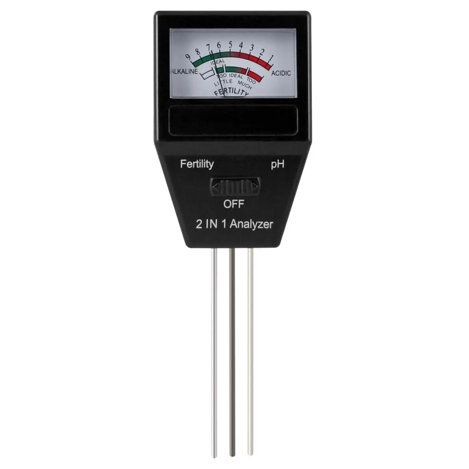 BROWIN Tester podłoża 2 w 1