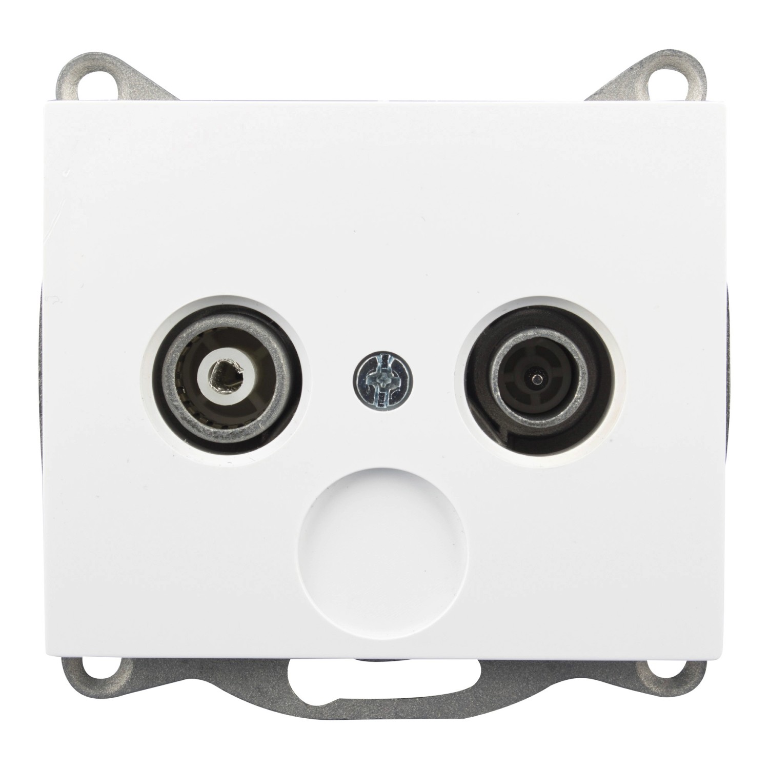 Abex Gniazdo Nova Moduł RTV końcowe białe