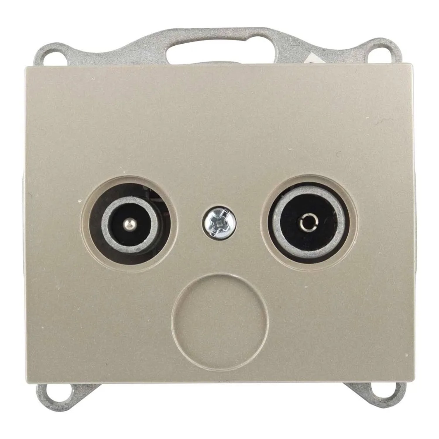 Abex Gniazdo Nova Moduł RTV końcowe satynowe