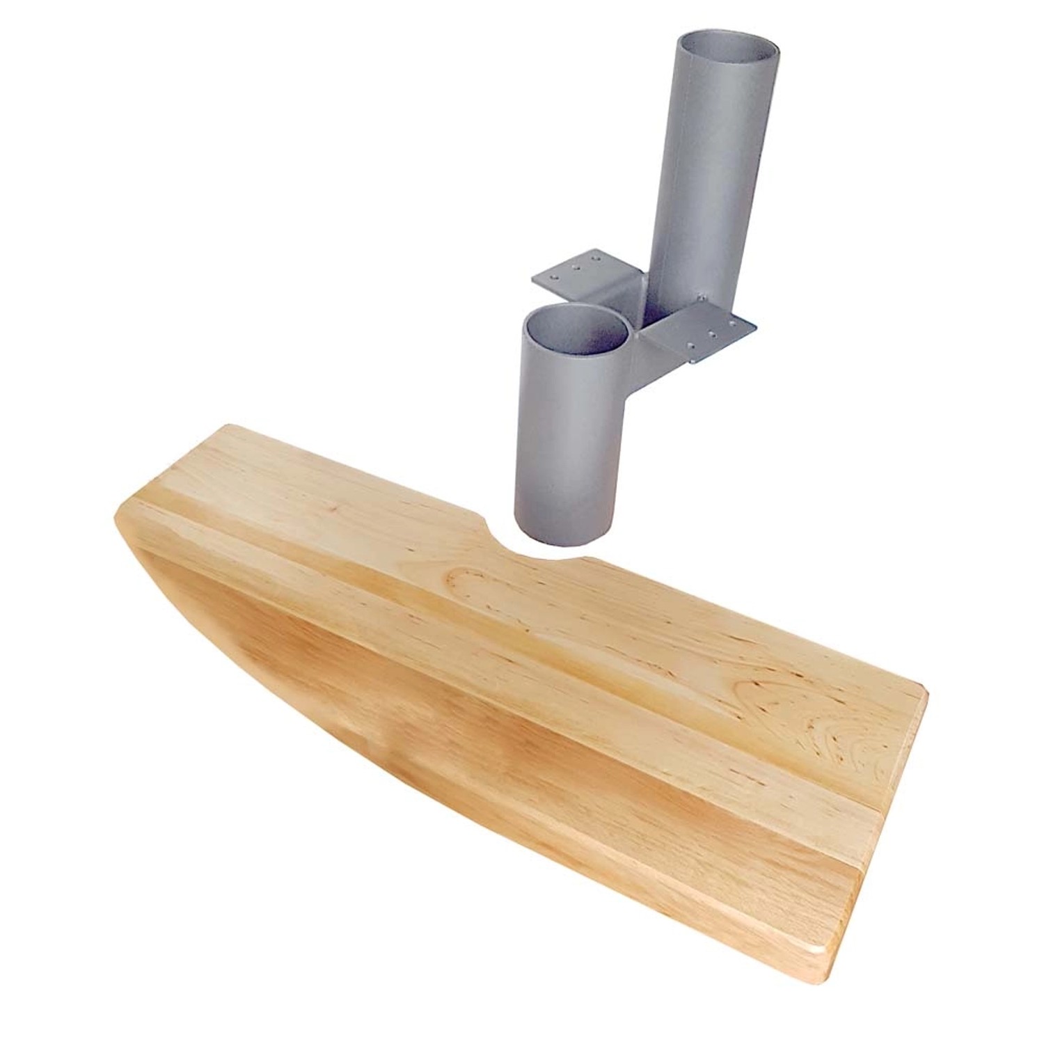 Zestaw stopień podwyższający + konstrukcja Mini plus