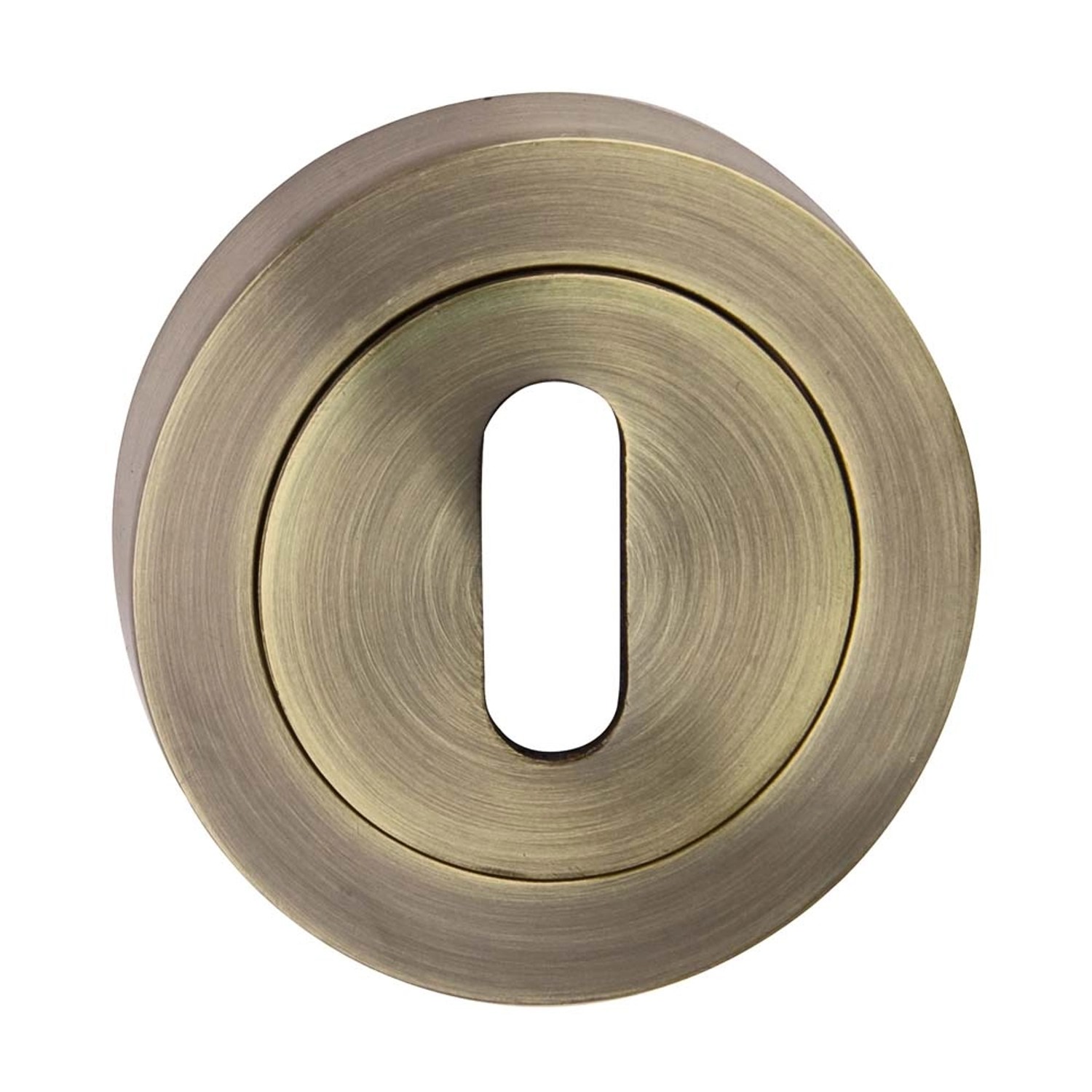 Metal-Bud Rozeta okrągła na klucz patyna