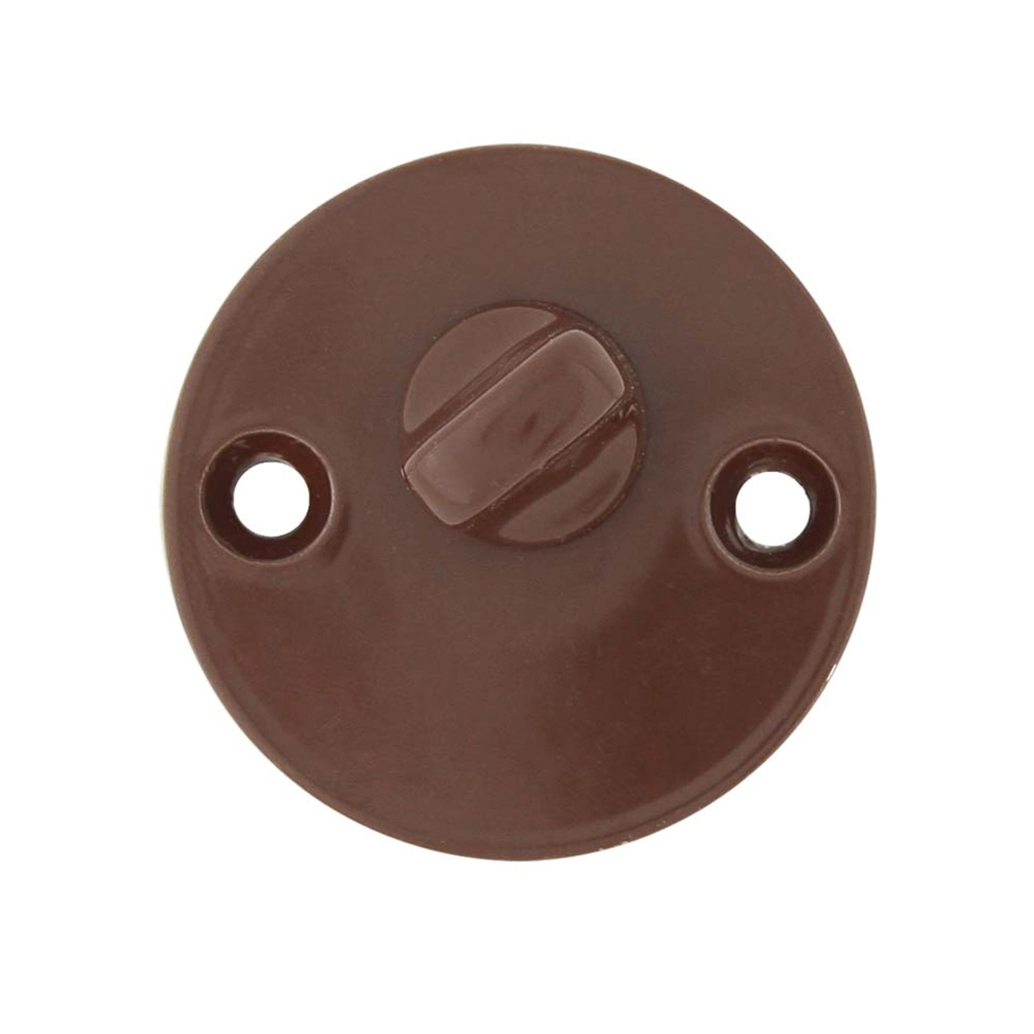 Domino Rozeta Econom WC brąz