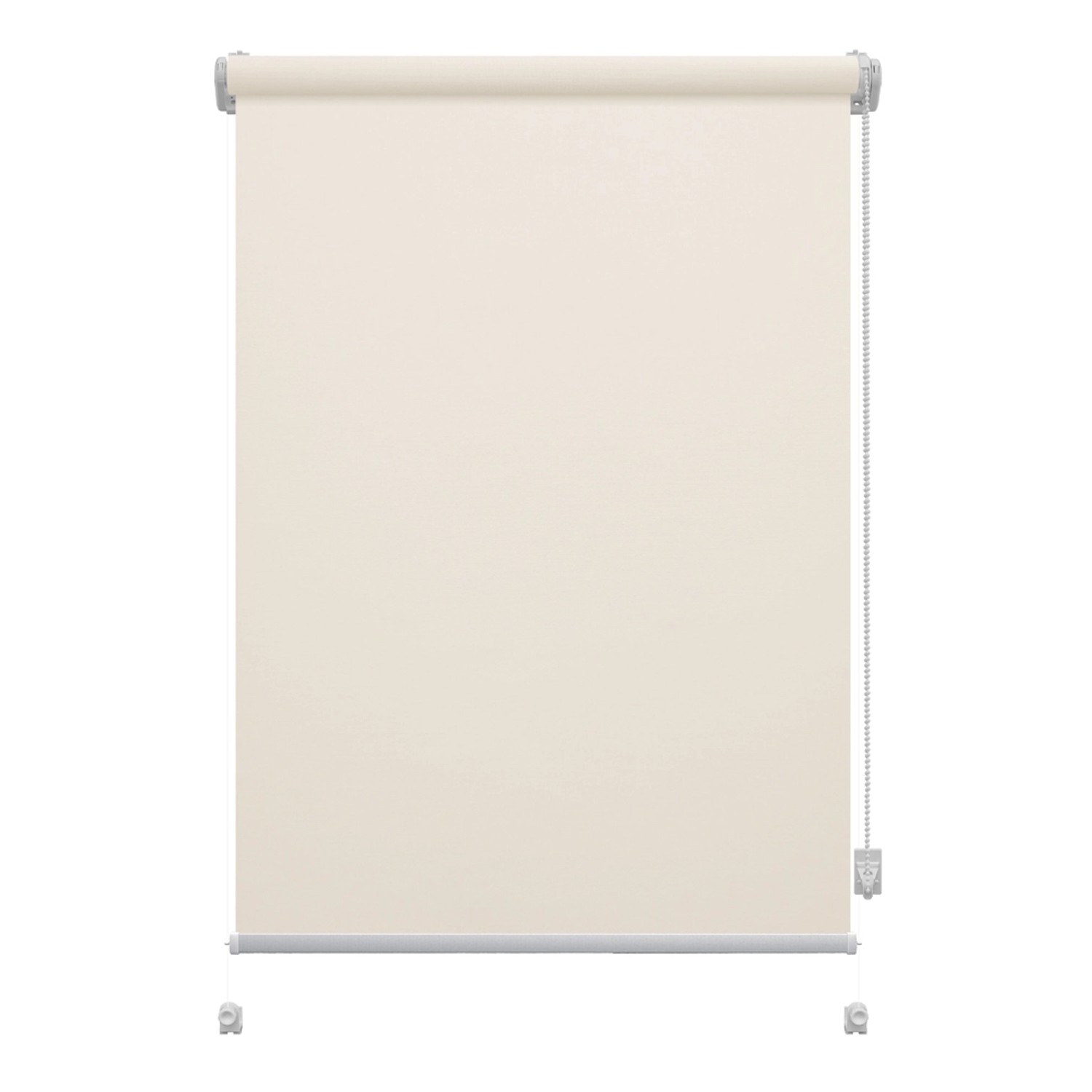 Mini roleta VIENNA naturalna kremowa 61,5 cm x 160 cm