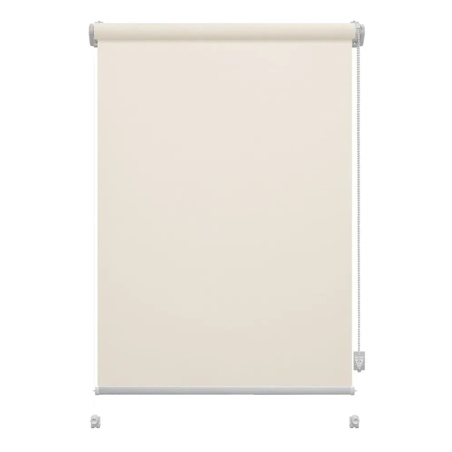 Mini roleta VIENNA naturalna kremowa 97 cm x 160 cm