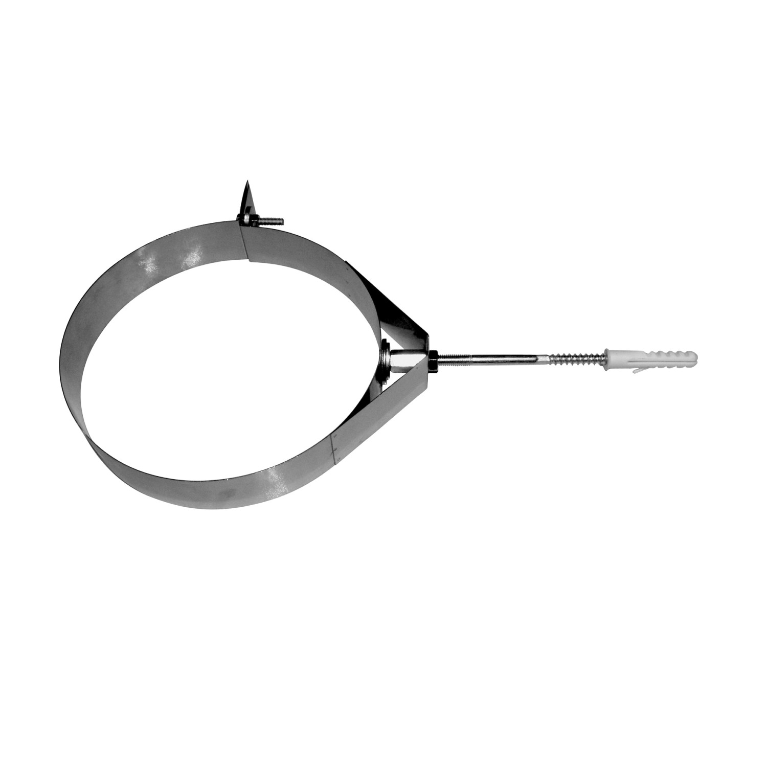 Prodmax Obejma ścienna śr. 130 mm