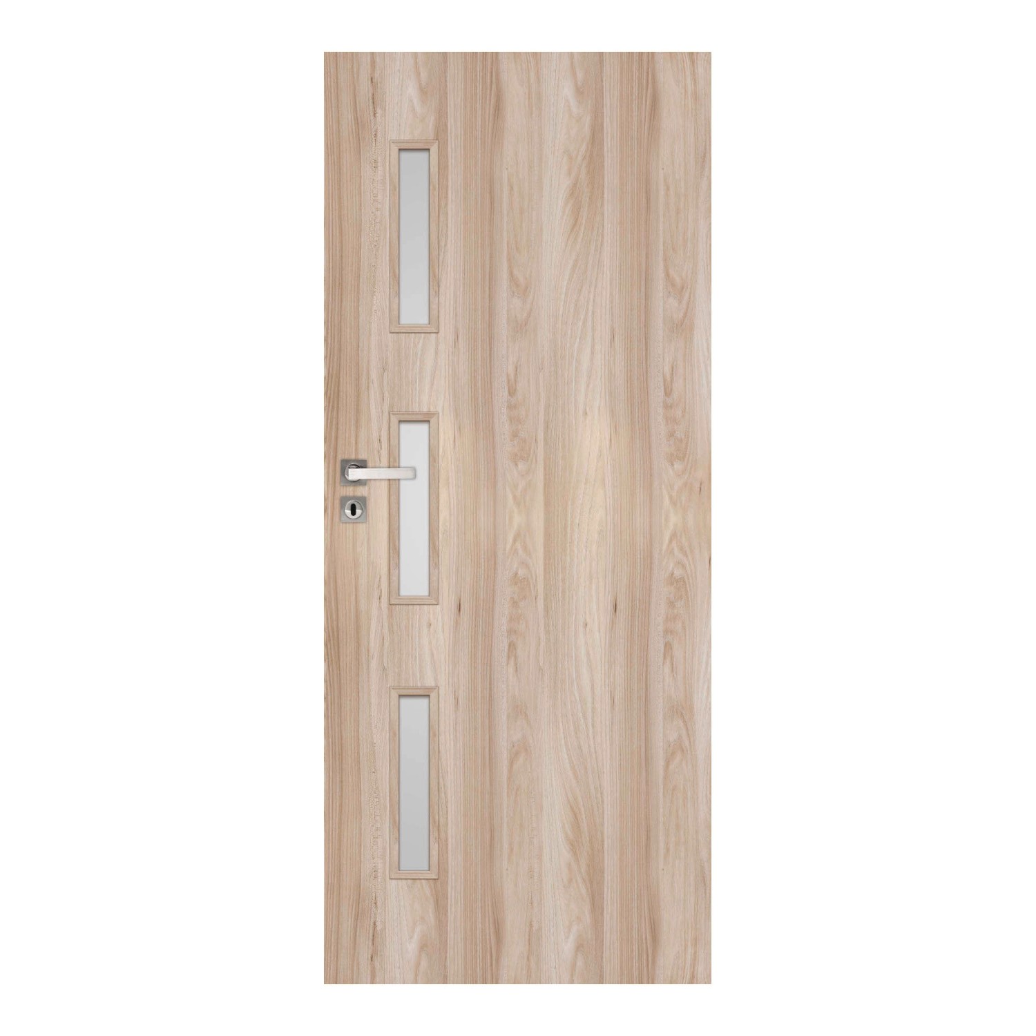 DRE Skrzydło drzwiowe Vera wiąz bielony pokojowe 70P