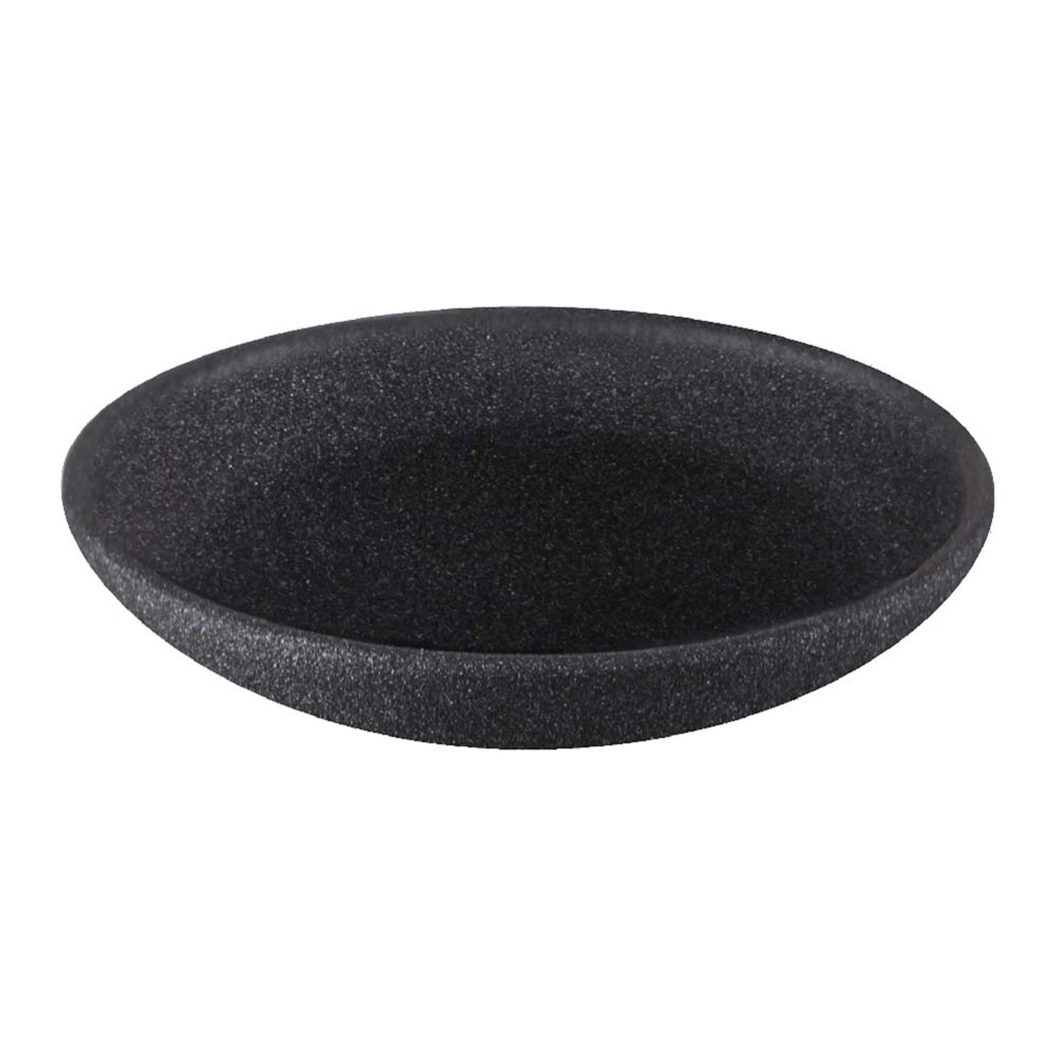Podstawka graphit metalic - śr. 11 cm
