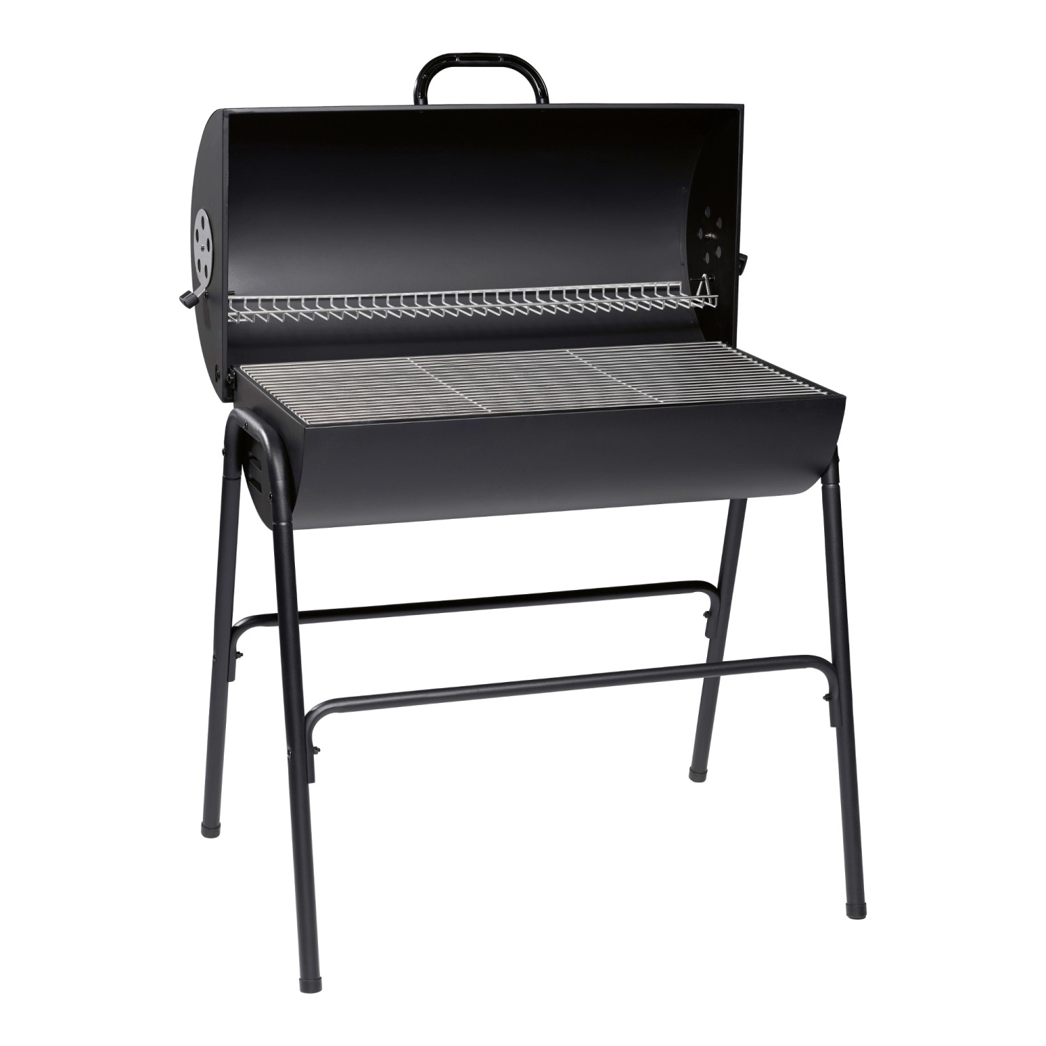 CMI Grill węglowy BECZKA