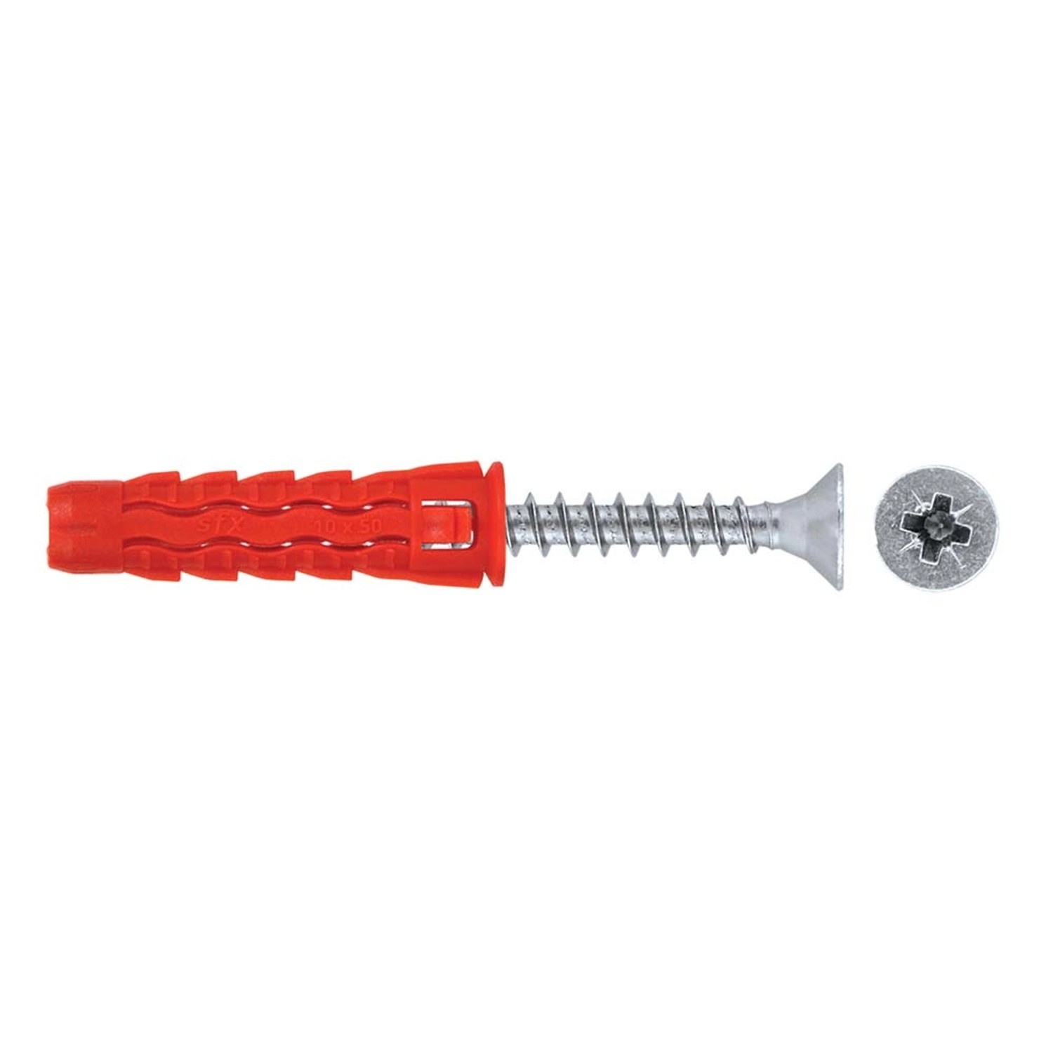 Kołek uniw PZ+koszul SFXP