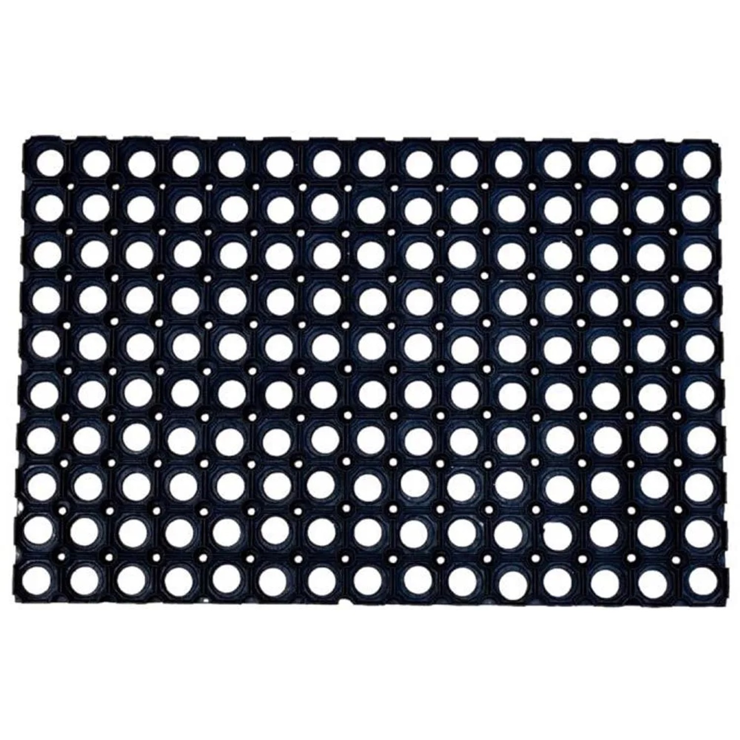 Wycieraczka DOMINO czarna 40x60 cm