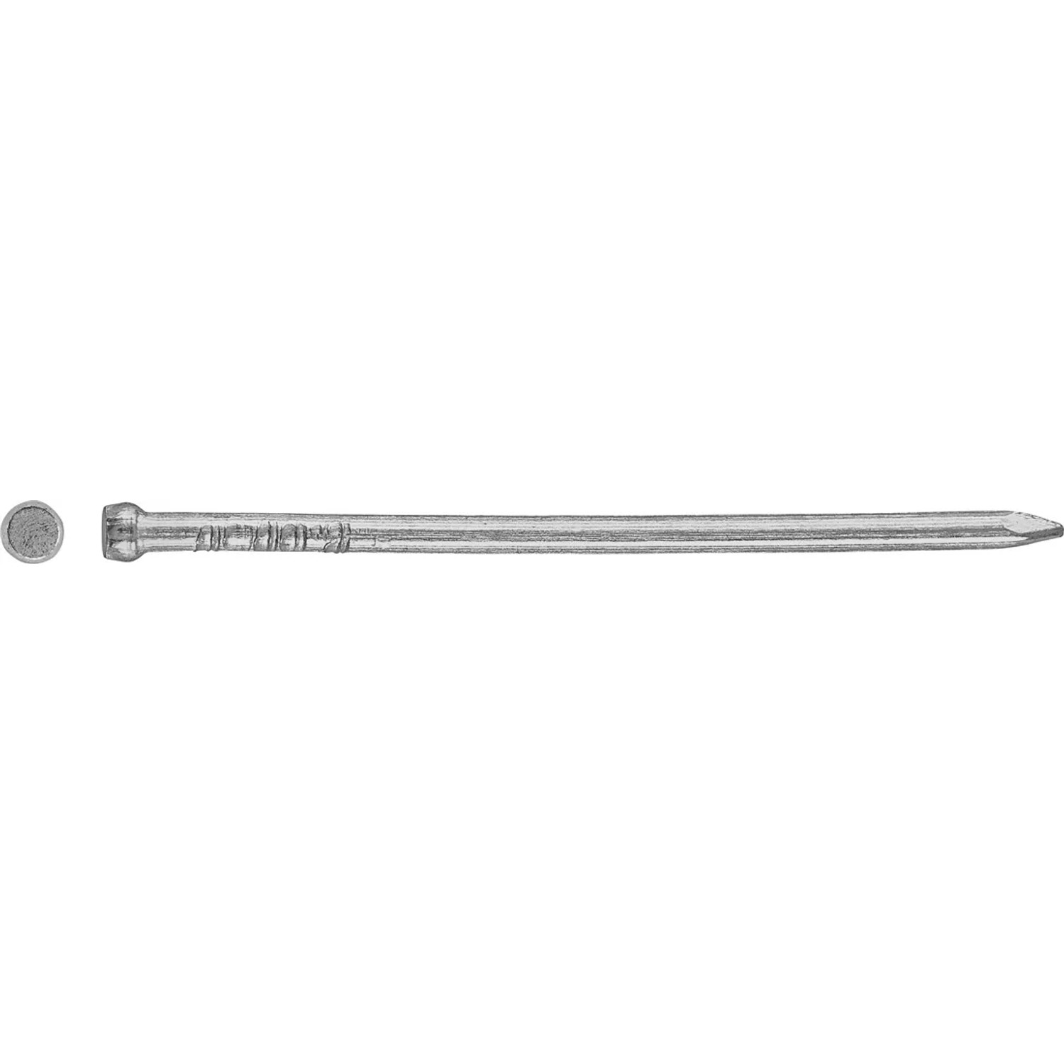 LUX Gwoździe stolarskie ocynkowane 1,4 mm x 45 mm 80 szt