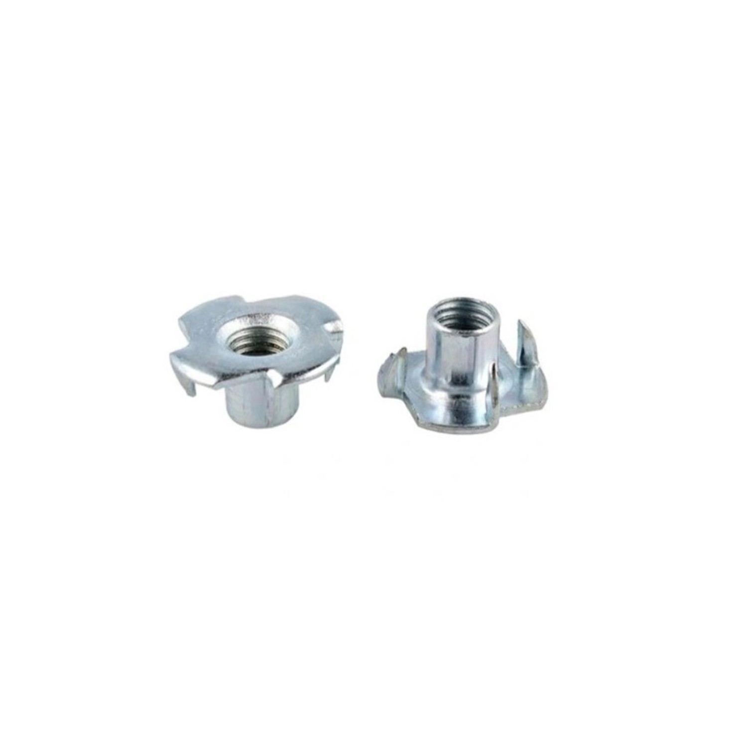 Lux-Tools Nakrętka pazurkowa M5x8mm 8szt.
