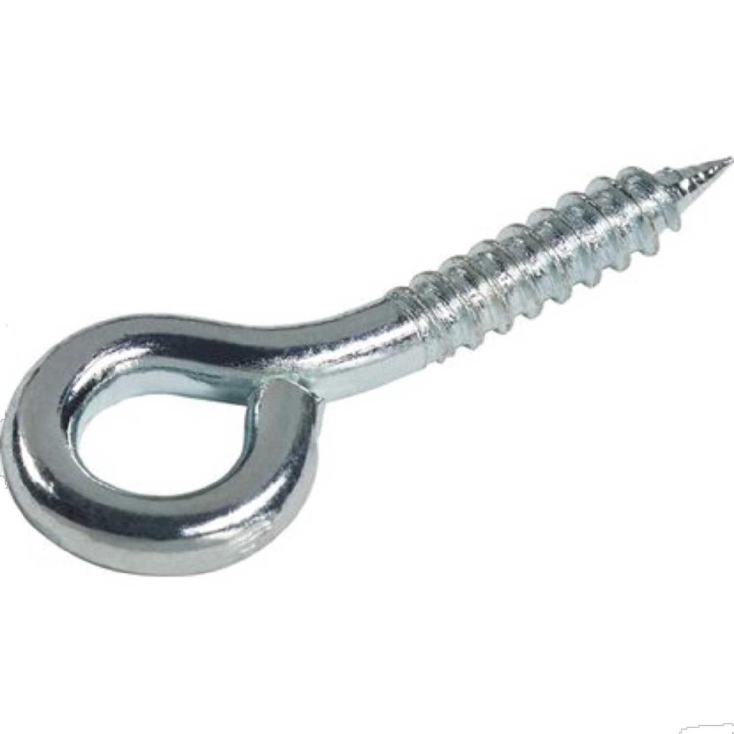 Lux-Tools Hak zamknięty ocynkowany 2,3x12mm 8szt.